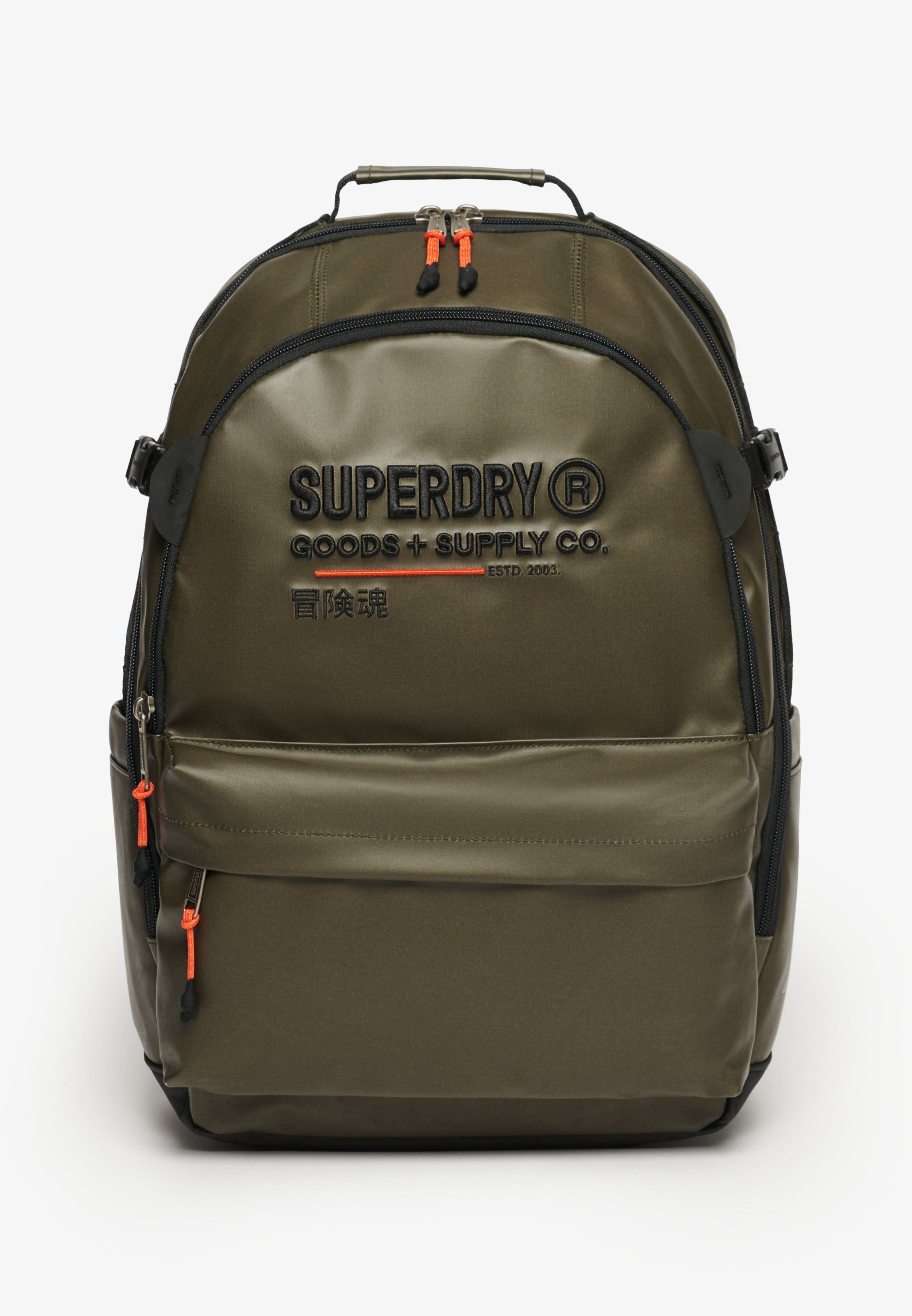 Tarp Utility Backpack