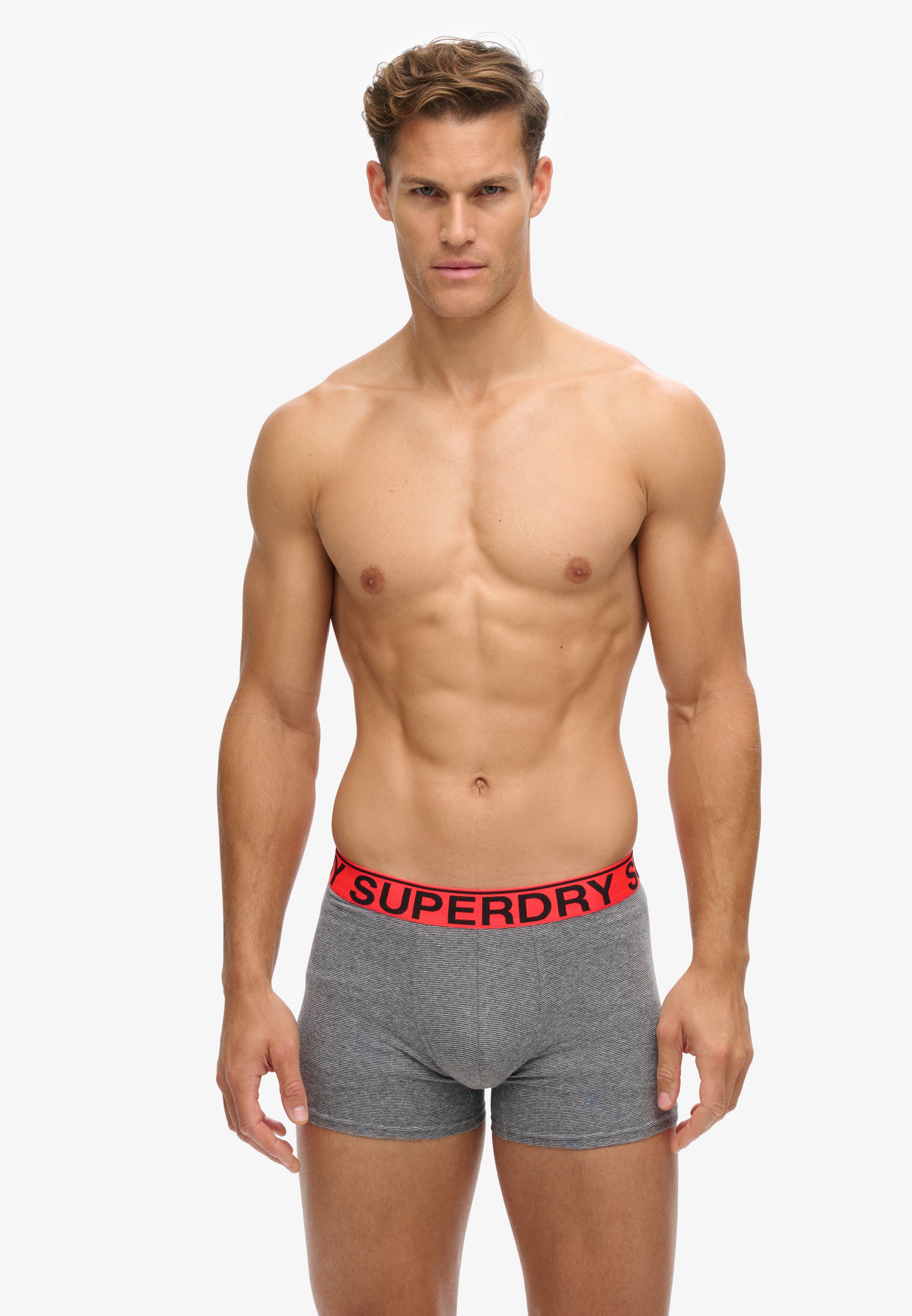 Organic Cotton Boxer Double Pack