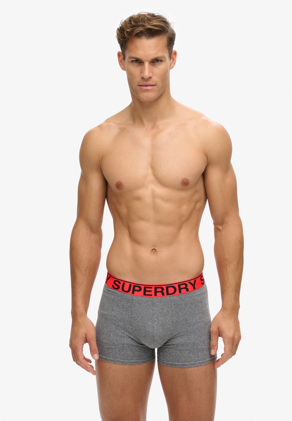 Organic Cotton Boxer Double Pack