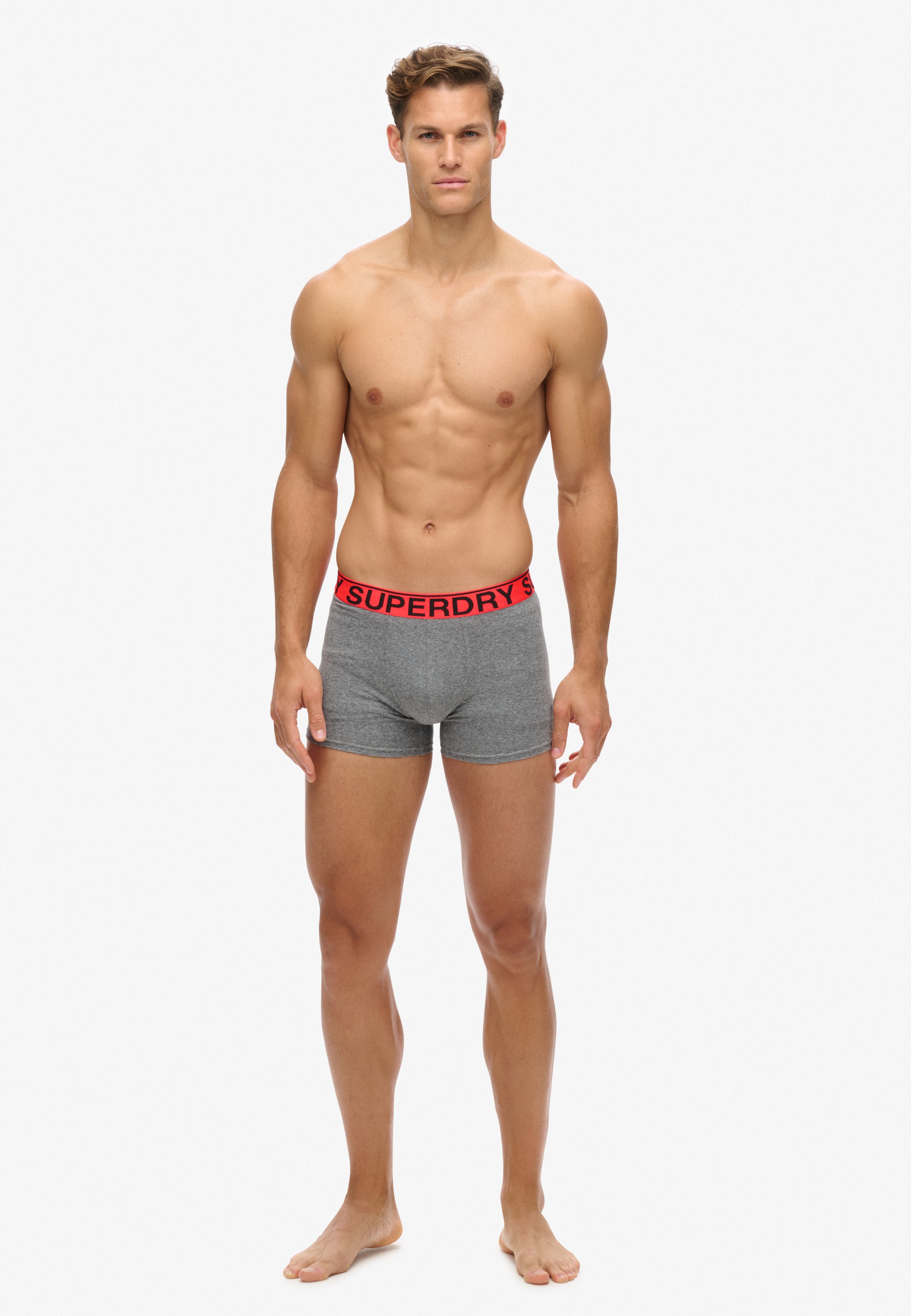 Organic Cotton Boxer Double Pack