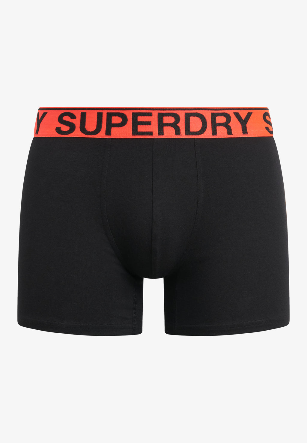 Organic Cotton Boxer Double Pack