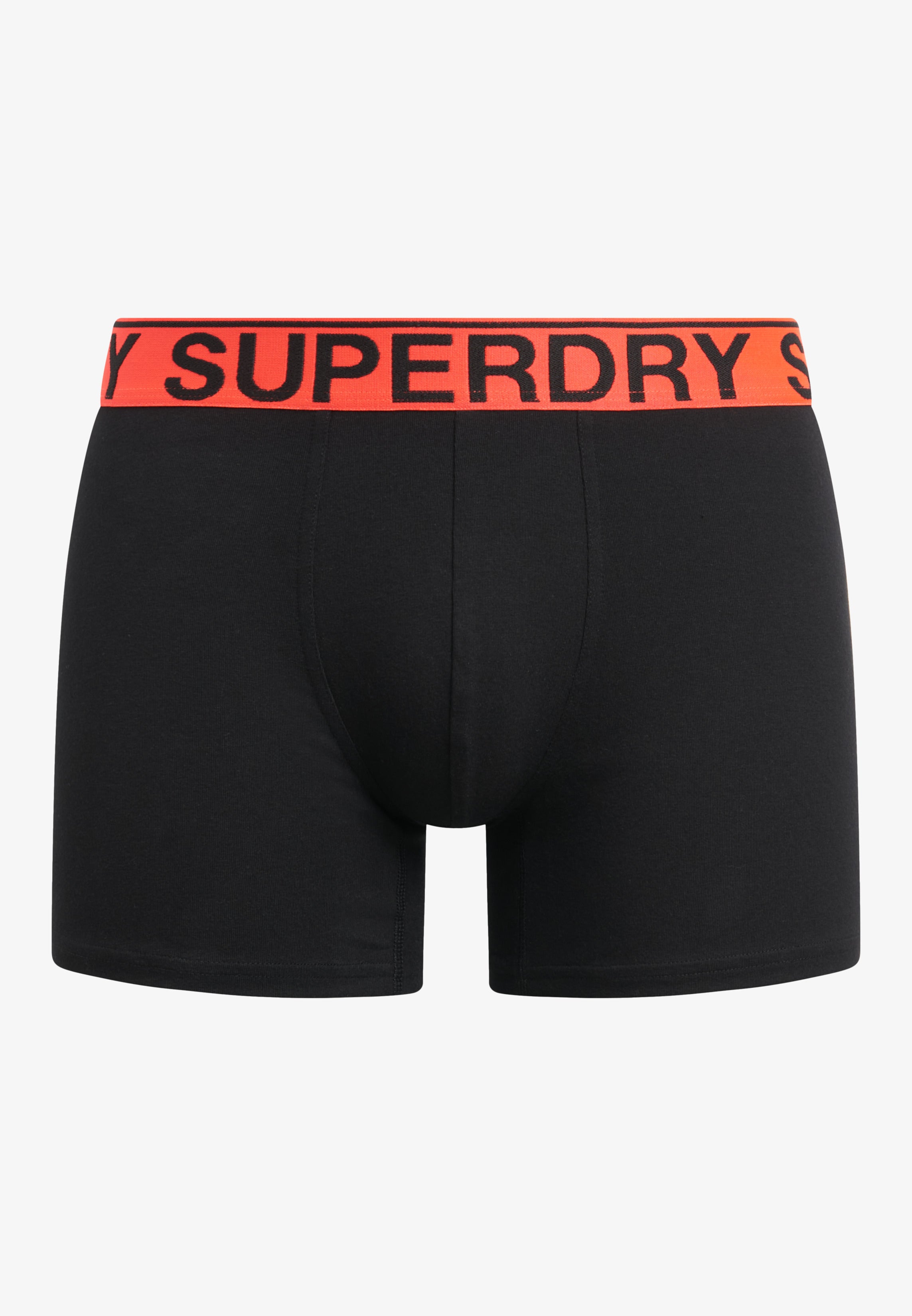 Organic Cotton Boxer Double Pack