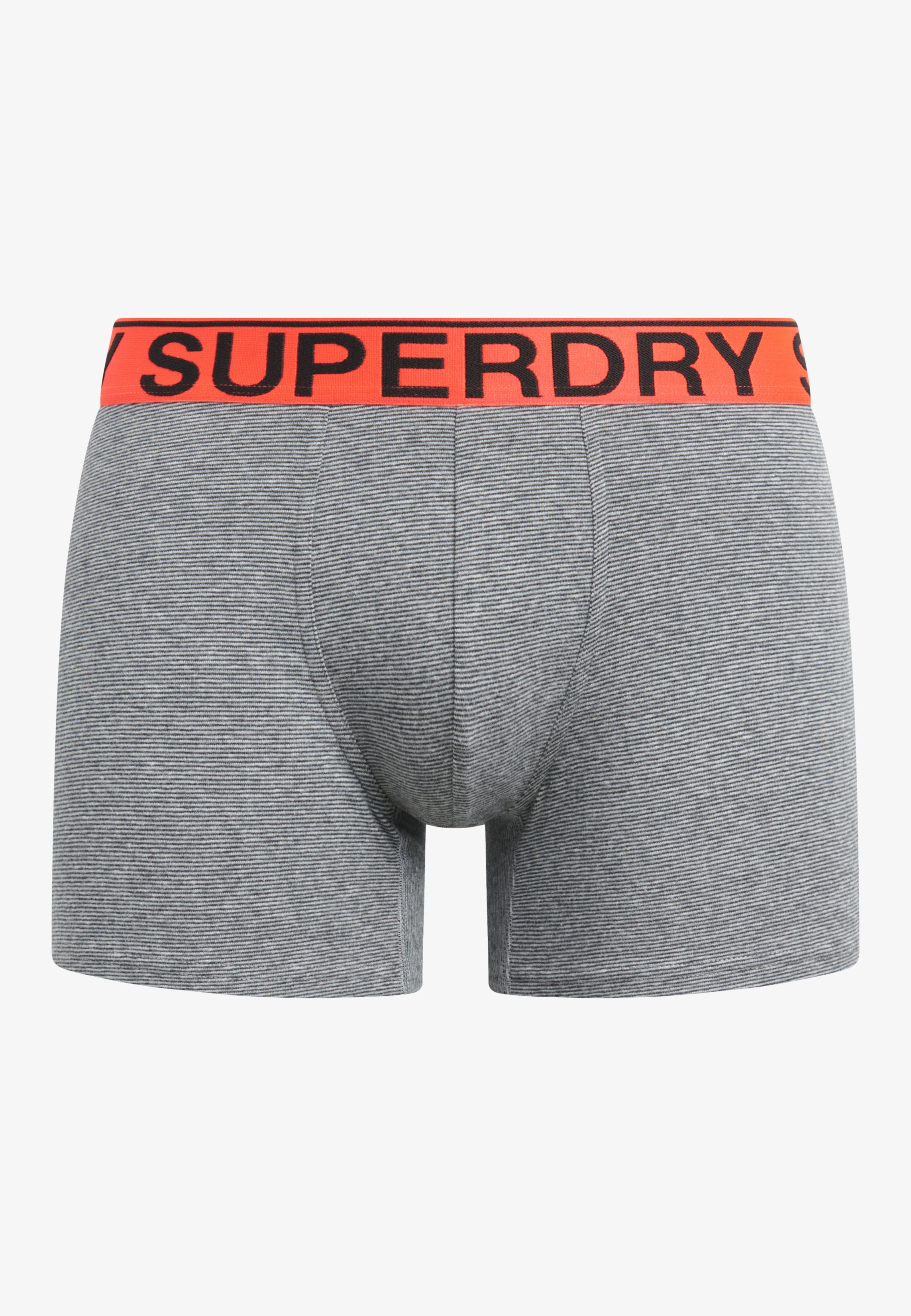 Organic Cotton Boxer Double Pack
