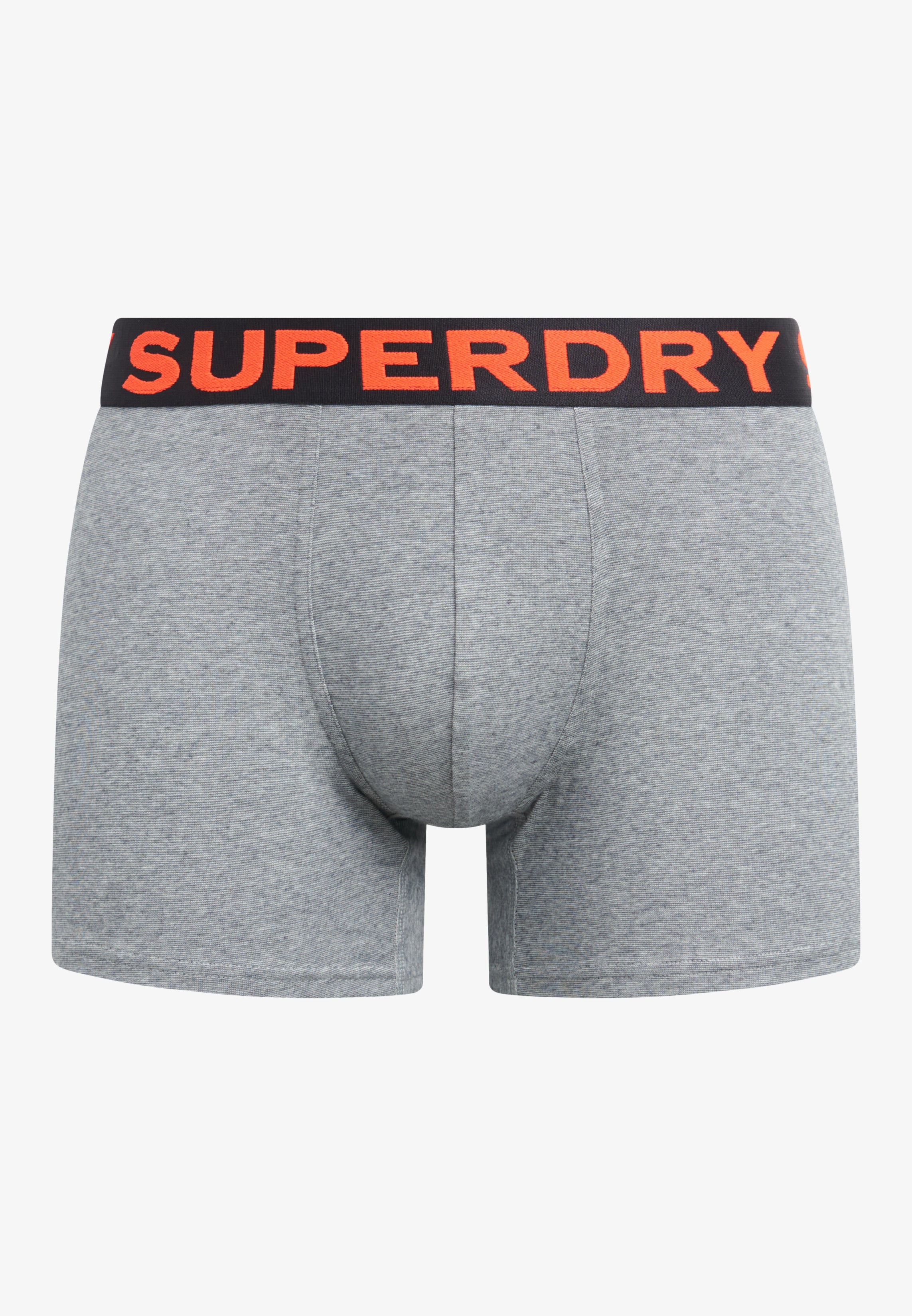 Organic Cotton Boxer Double Pack