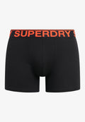 Organic Cotton Boxer Double Pack