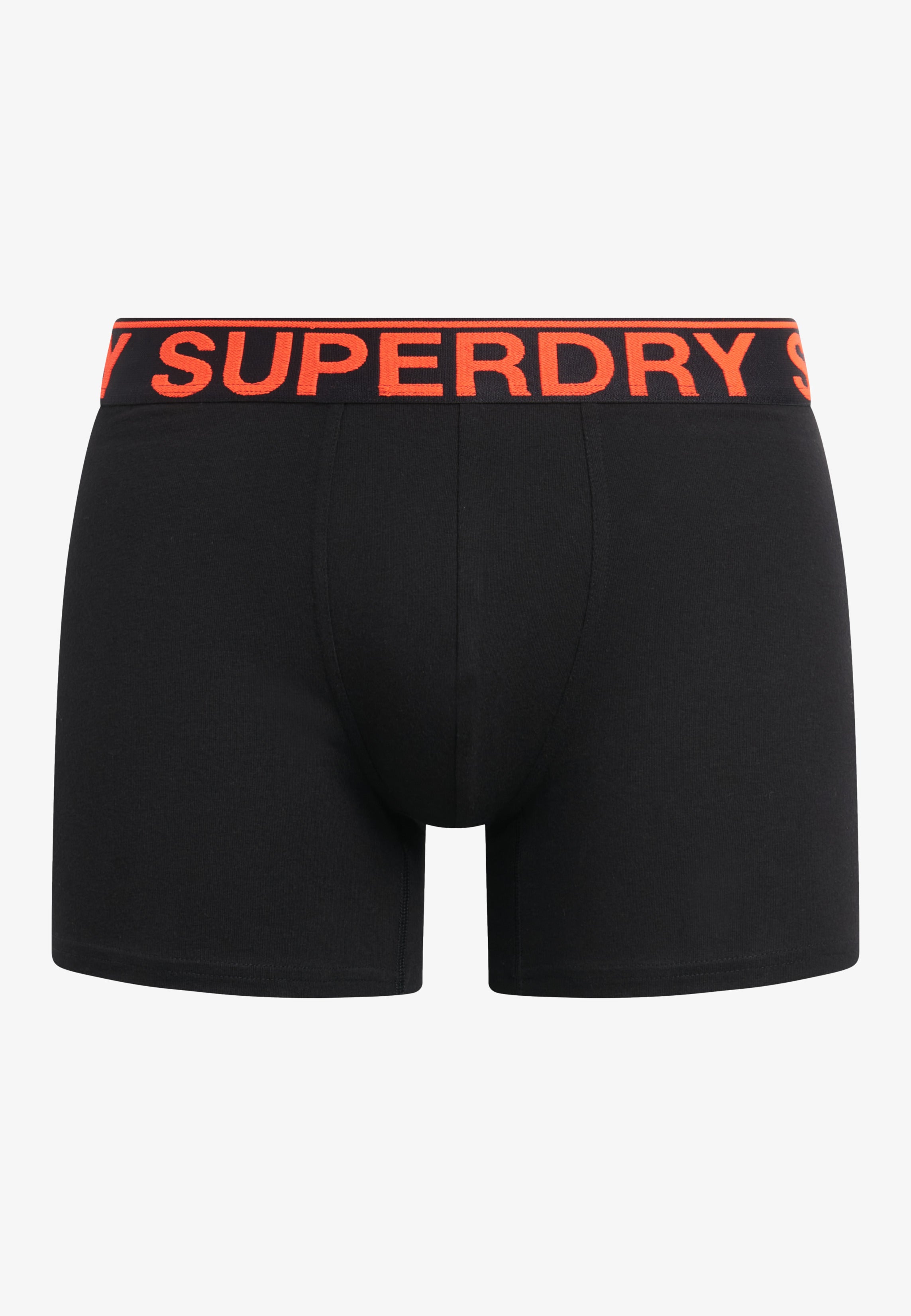 Organic Cotton Boxer Double Pack