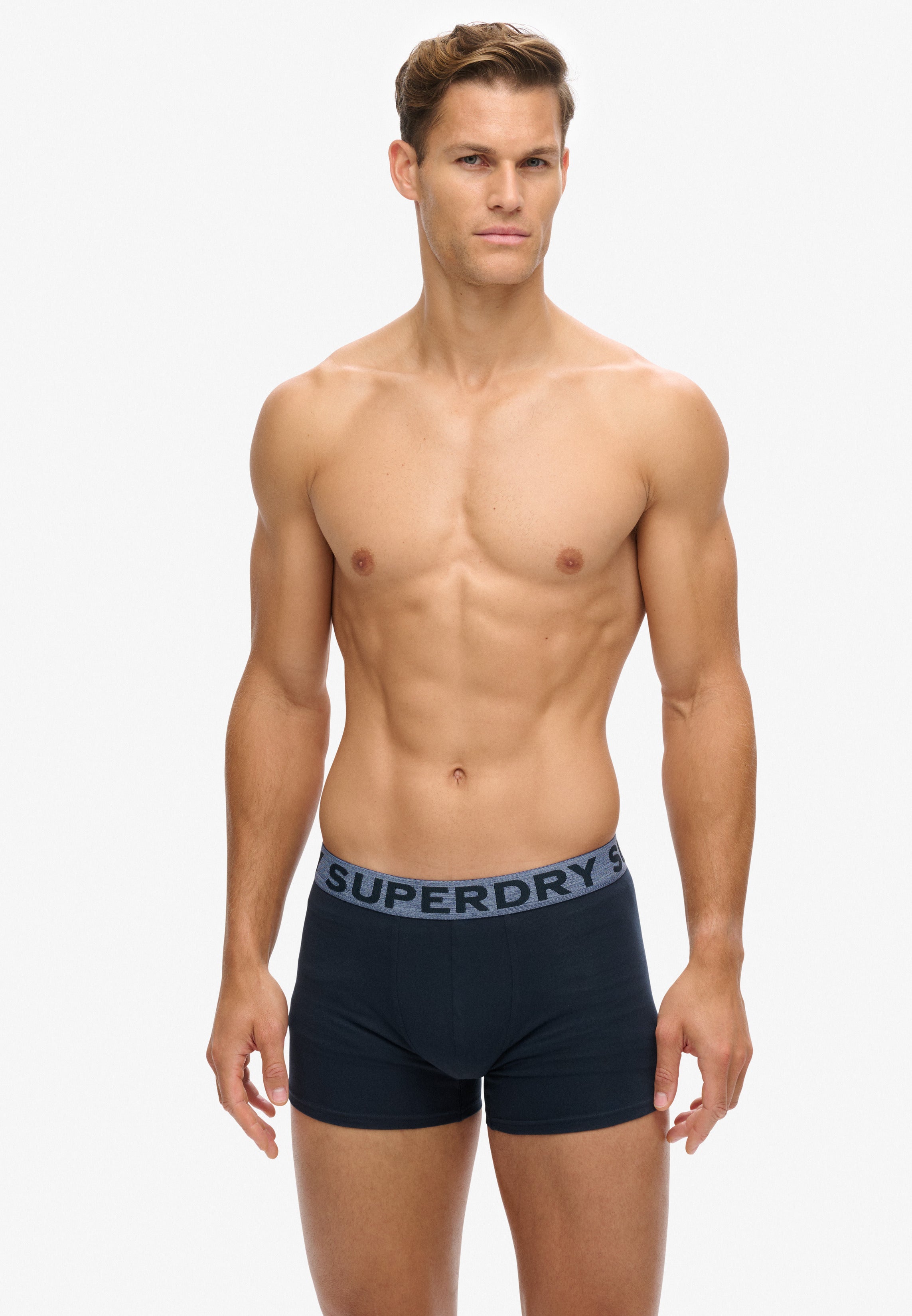 Organic Cotton Boxer Double Pack