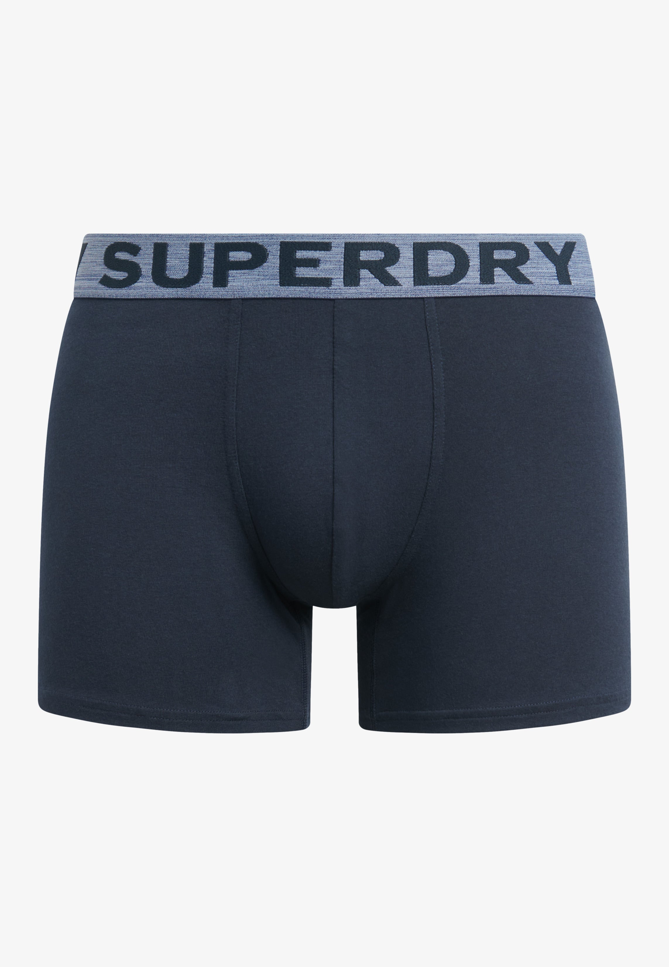 Organic Cotton Boxer Double Pack