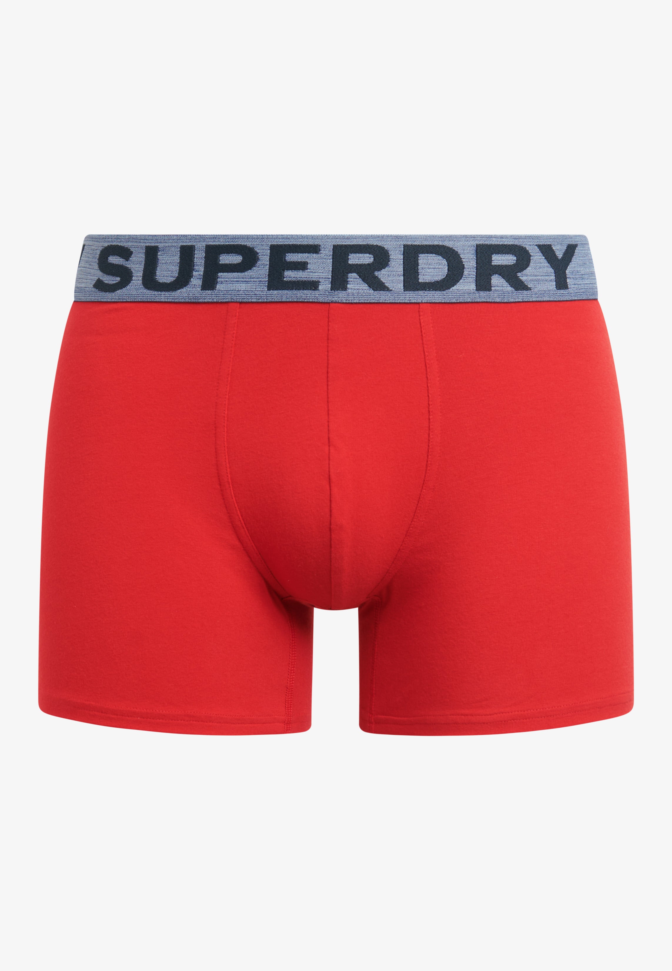 Organic Cotton Boxer Double Pack