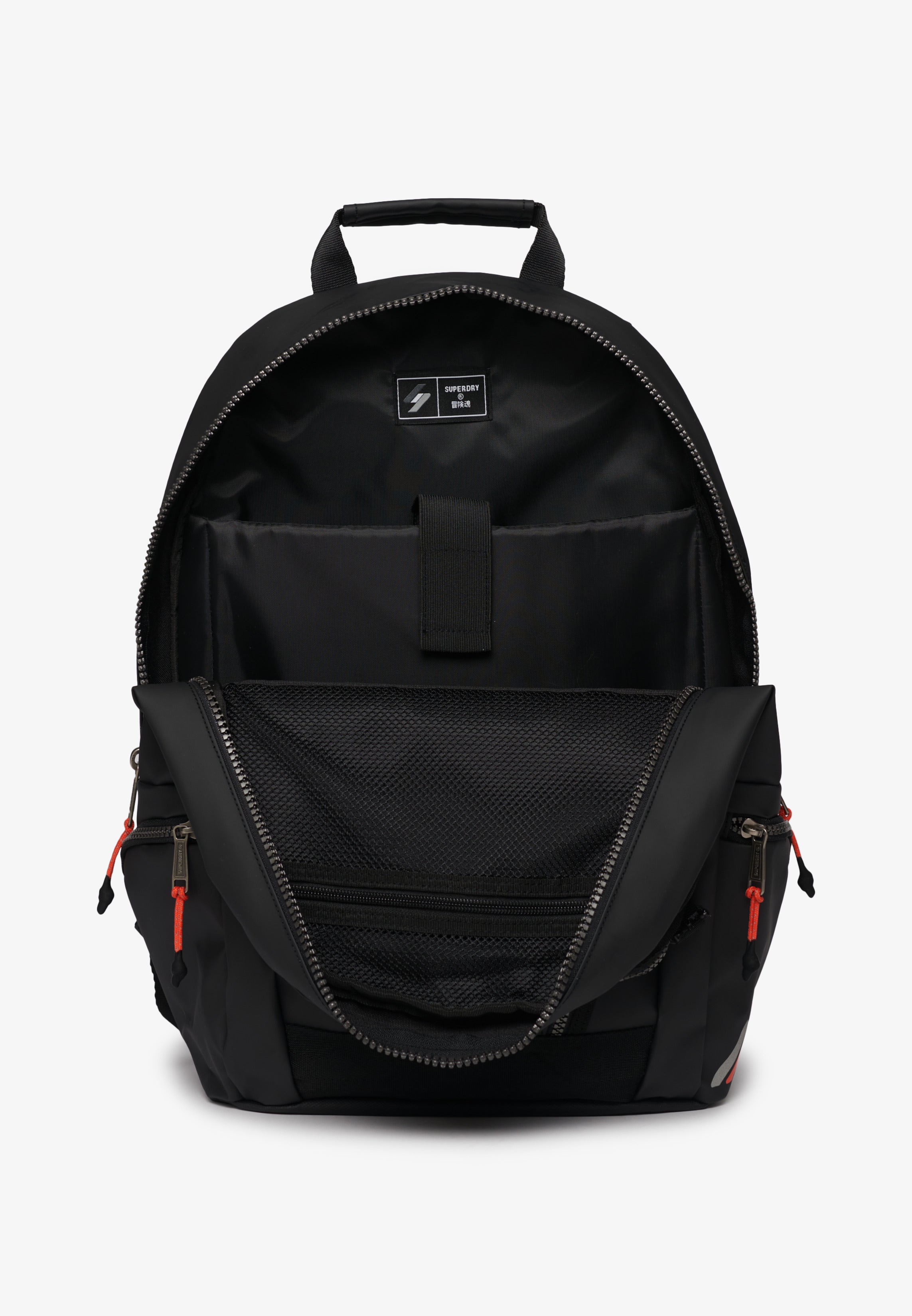 Tarp Embroidered Rucksack