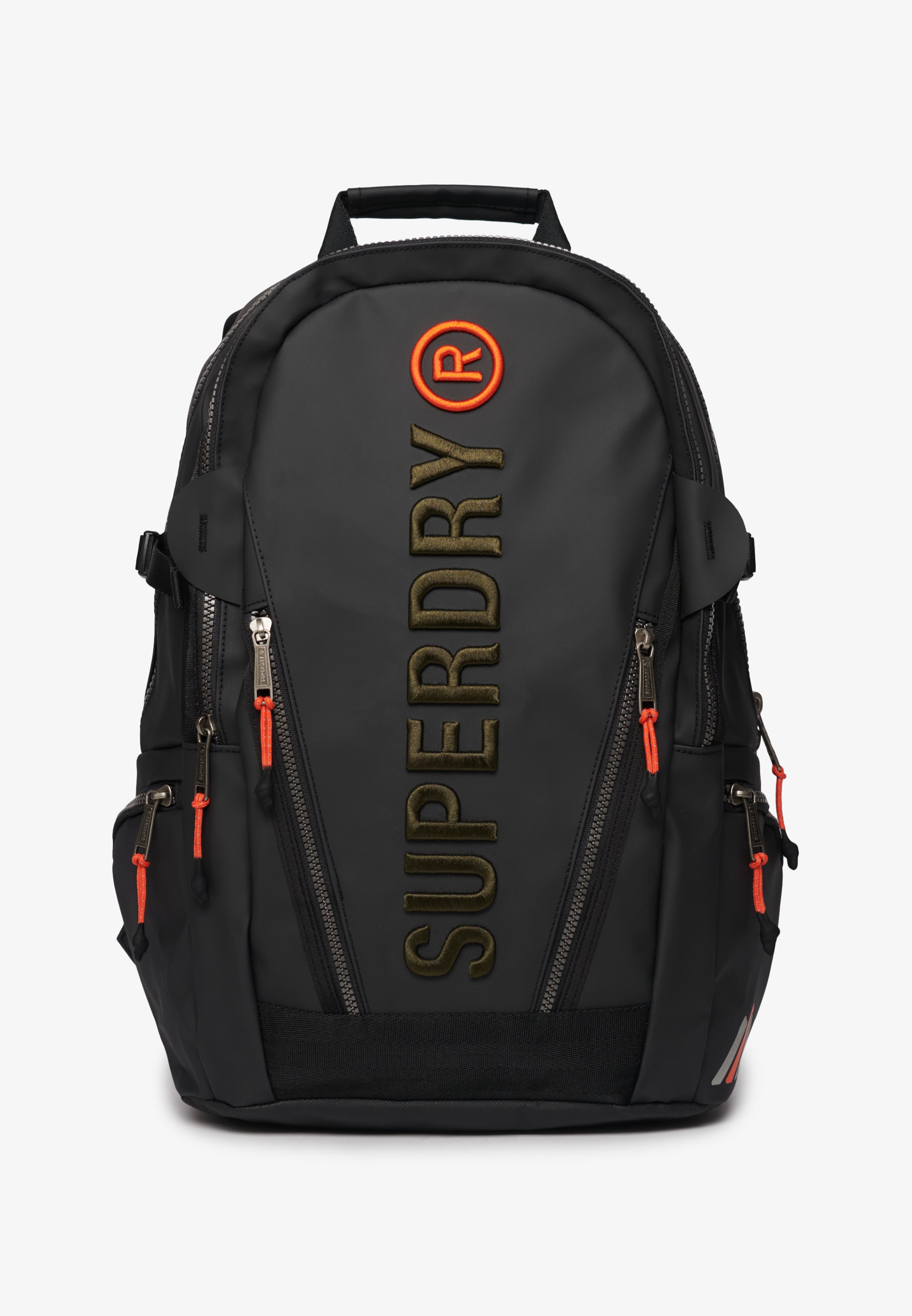 Tarp Embroidered Rucksack