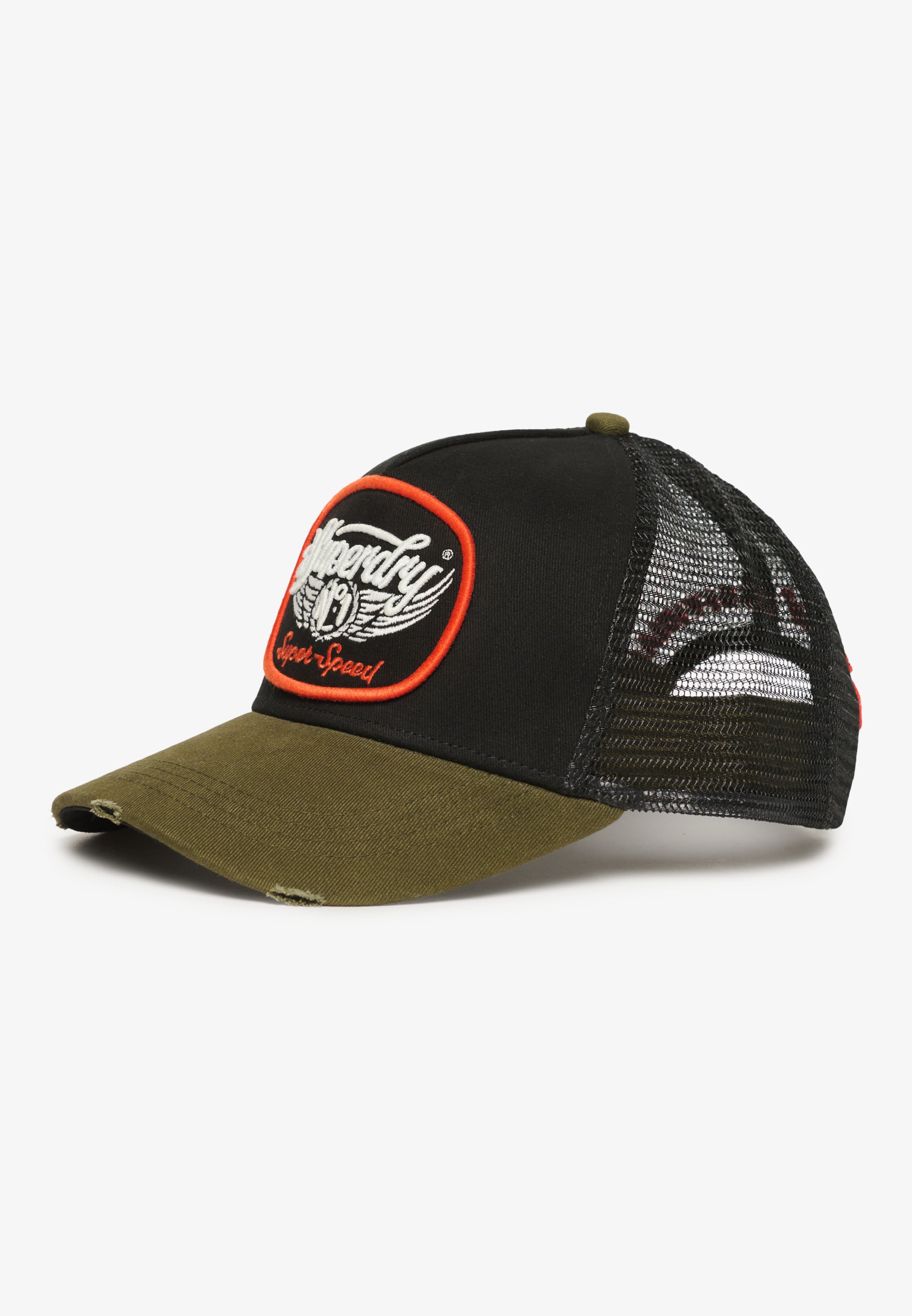 Mesh Trucker Cap