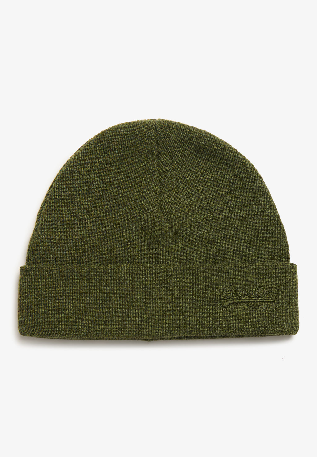 ESSENTIAL LOGO KNITTED BEANIE