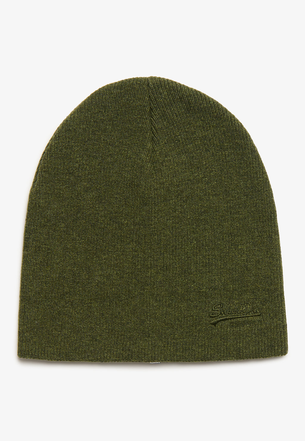 ESSENTIAL LOGO KNITTED BEANIE