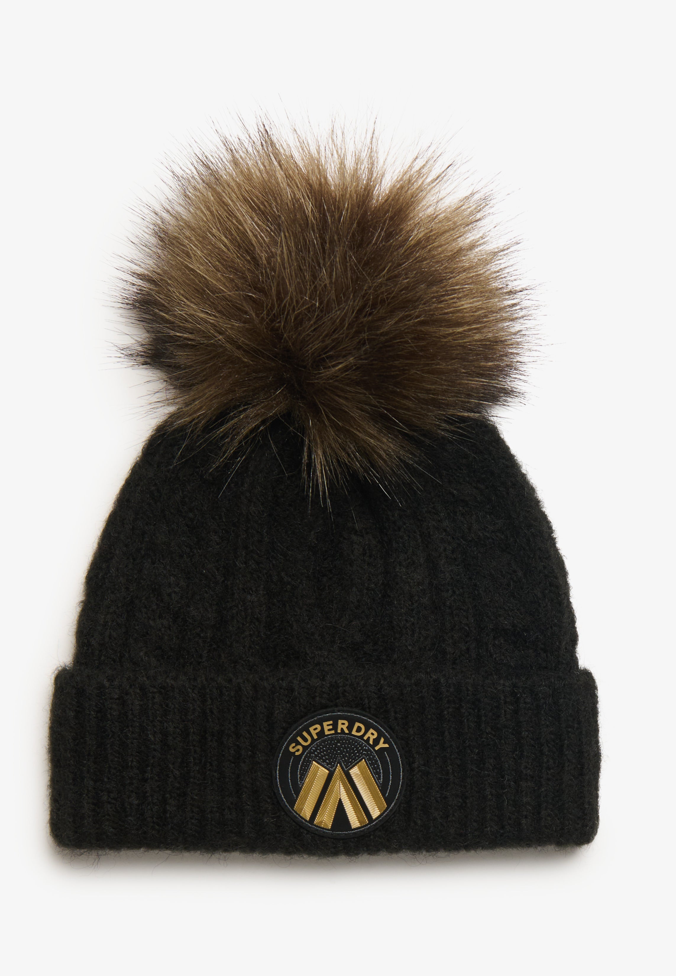 Cable Luxe Knit Beanie Hat