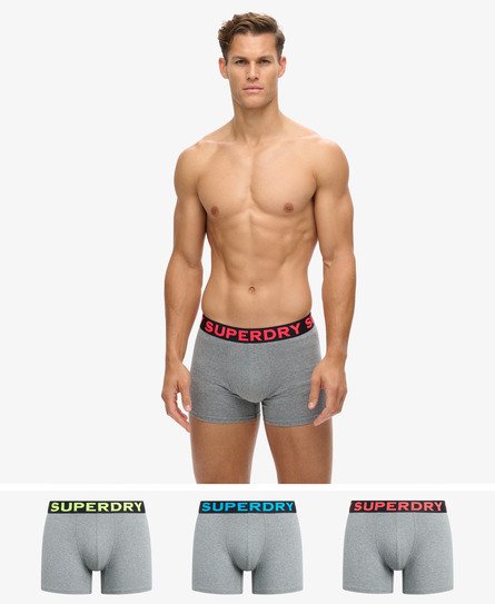 Boxer Triple Pack