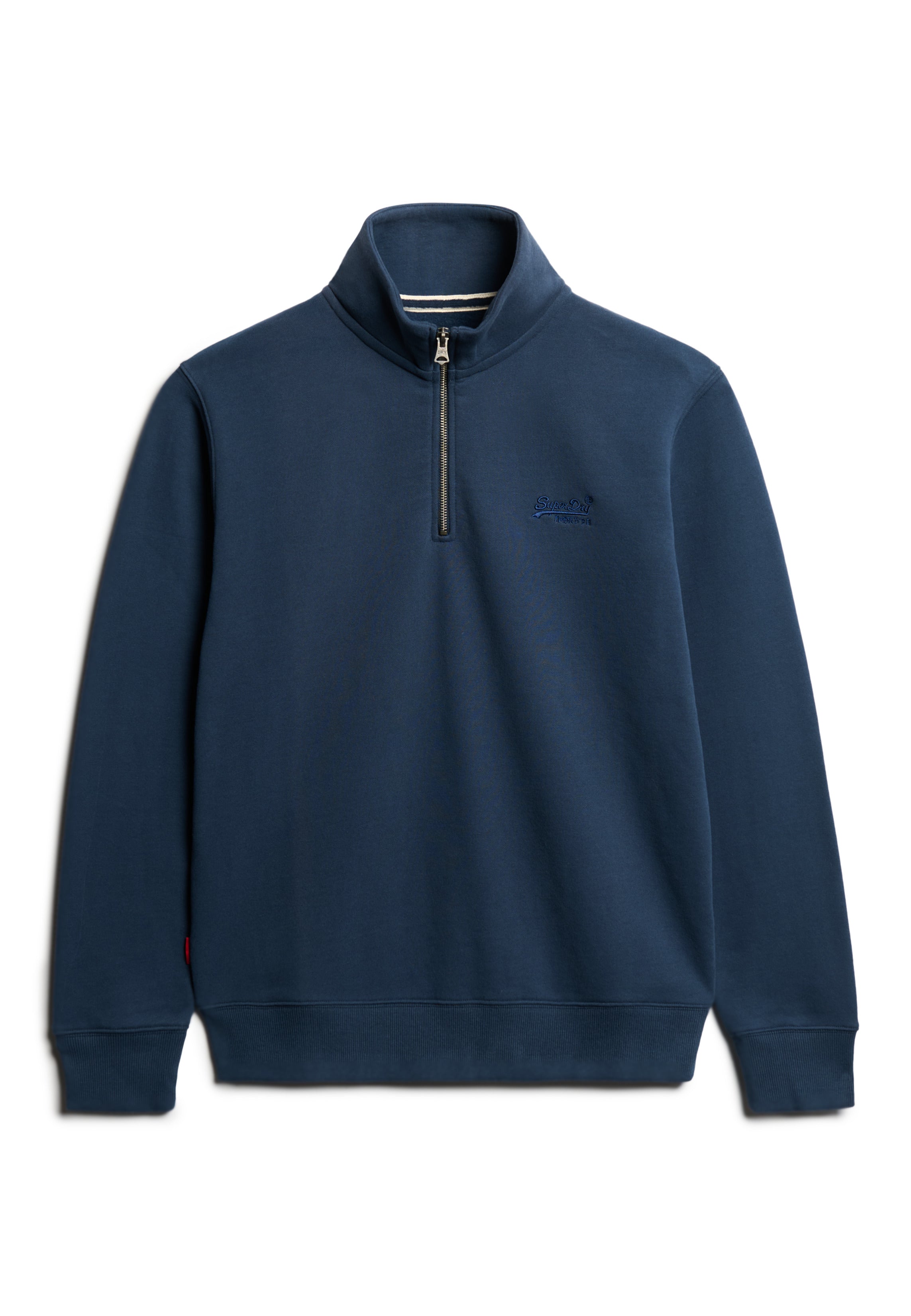 Essential Logo Half Zip Sweatshirt