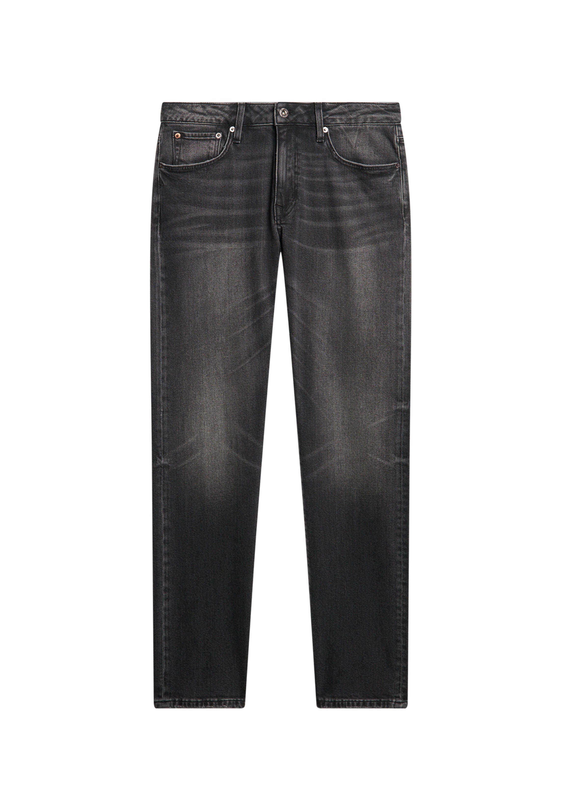 Organic Cotton Vintage Slim Jeans