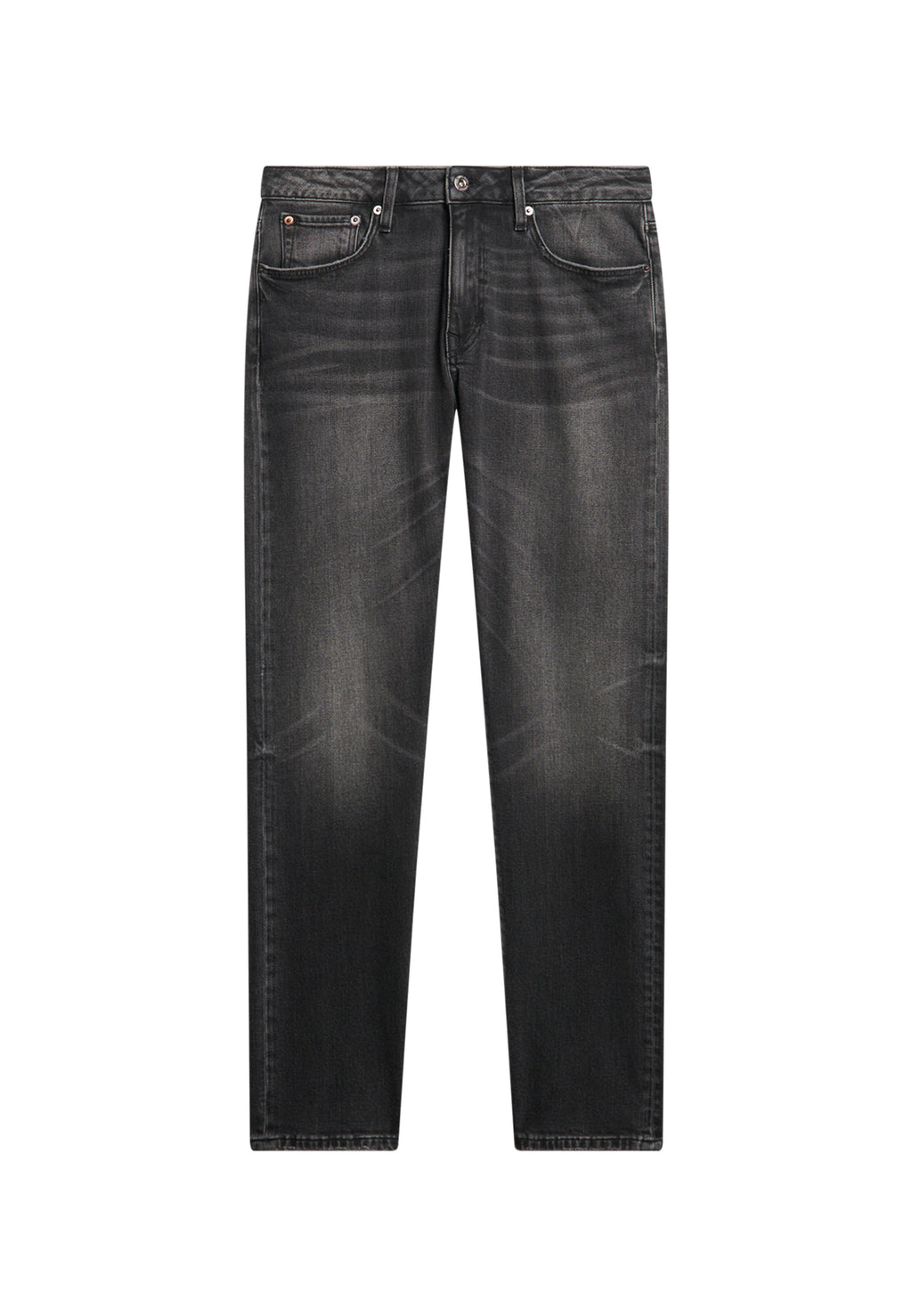 Organic Cotton Vintage Slim Jeans