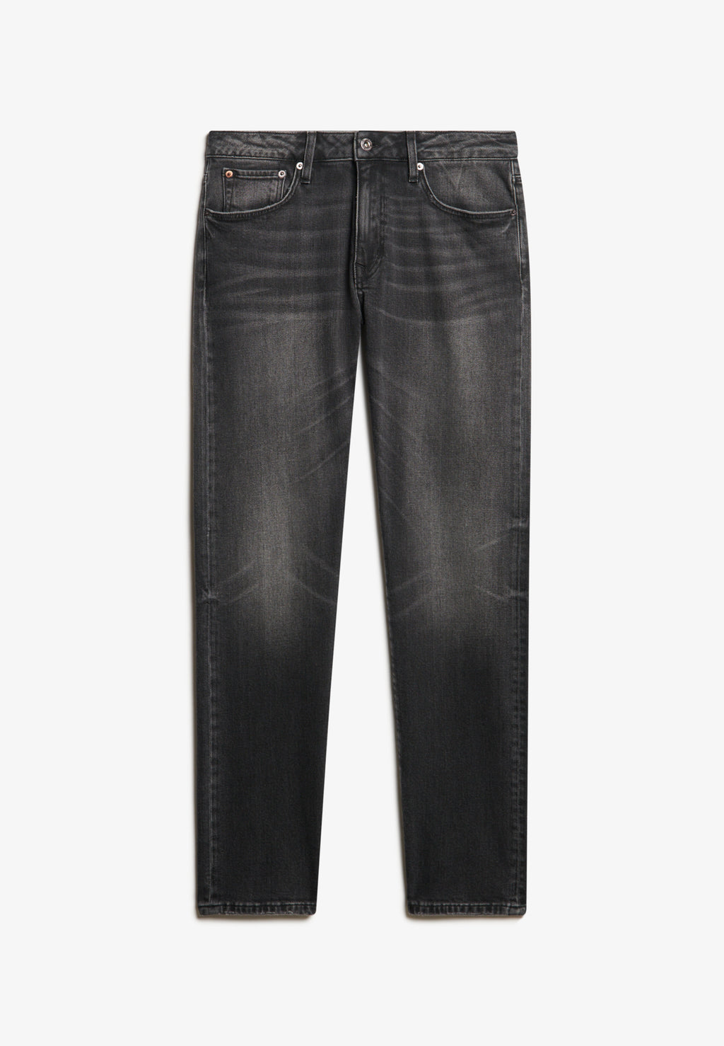 Organic Cotton Vintage Slim Jeans