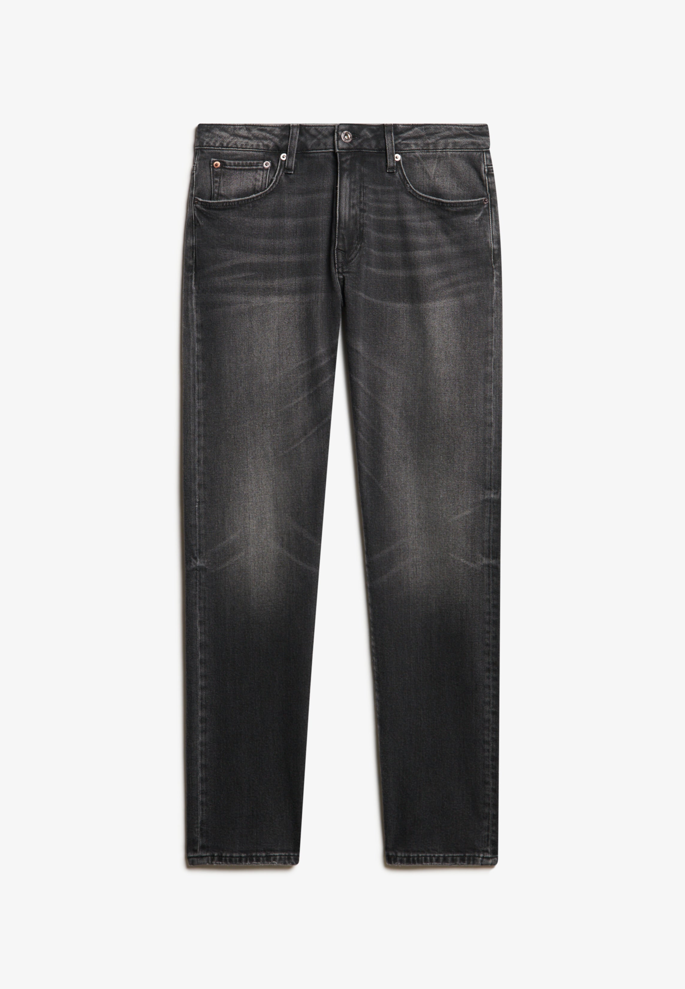 Organic Cotton Vintage Slim Jeans