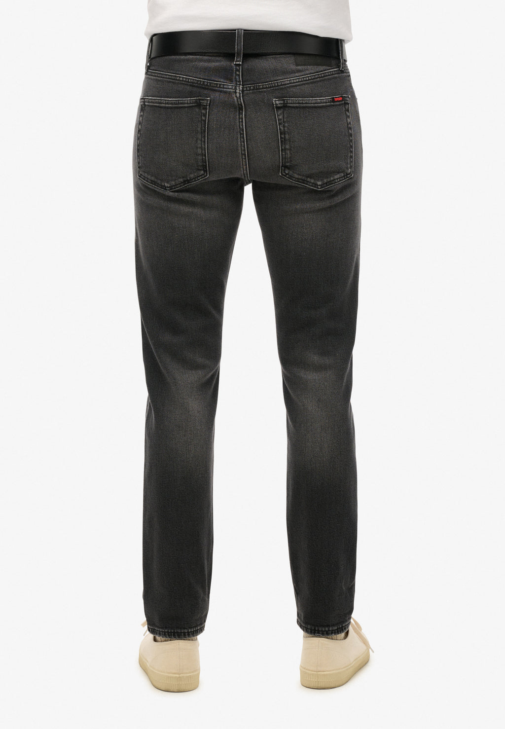Organic Cotton Vintage Slim Jeans