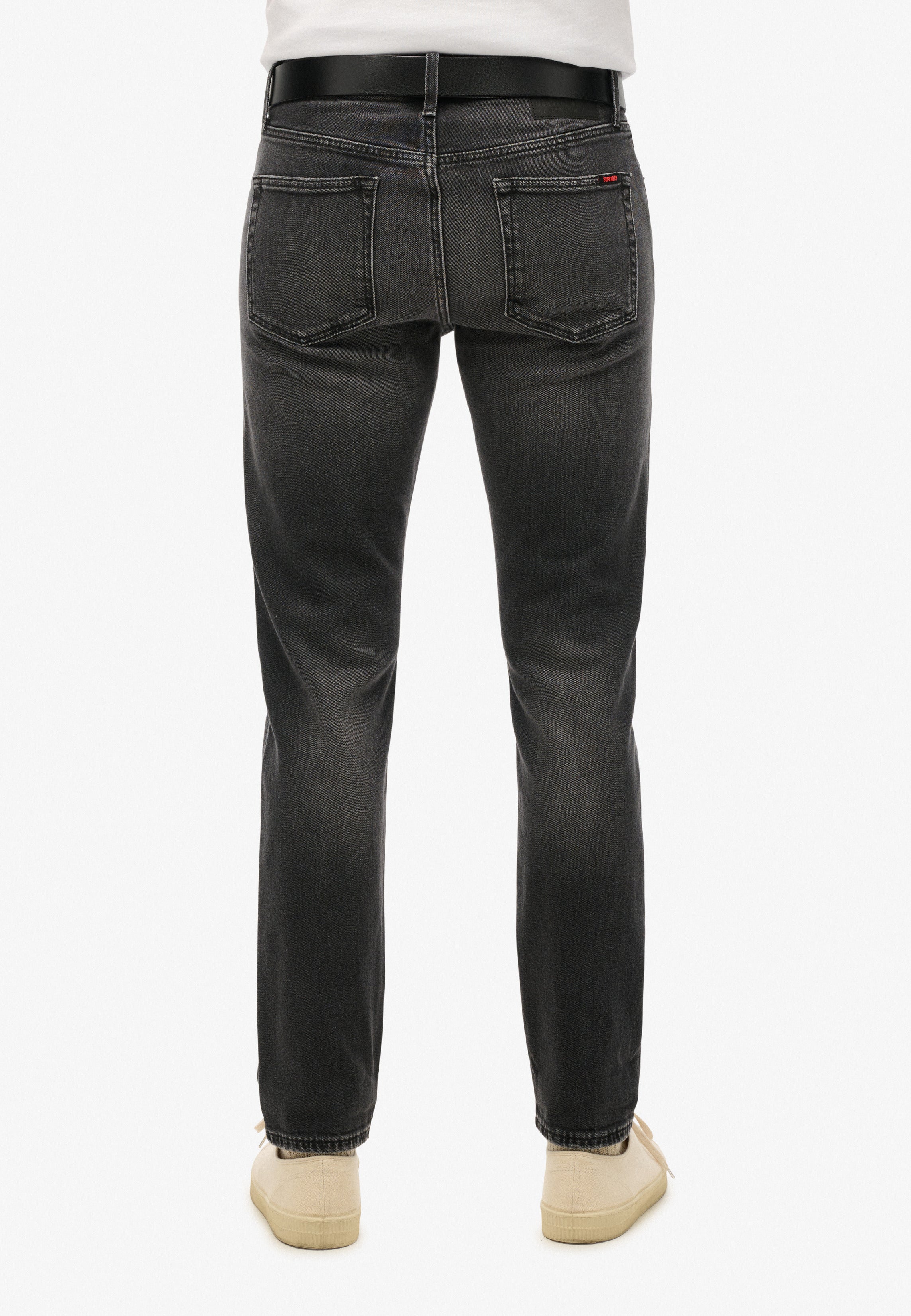 Organic Cotton Vintage Slim Jeans