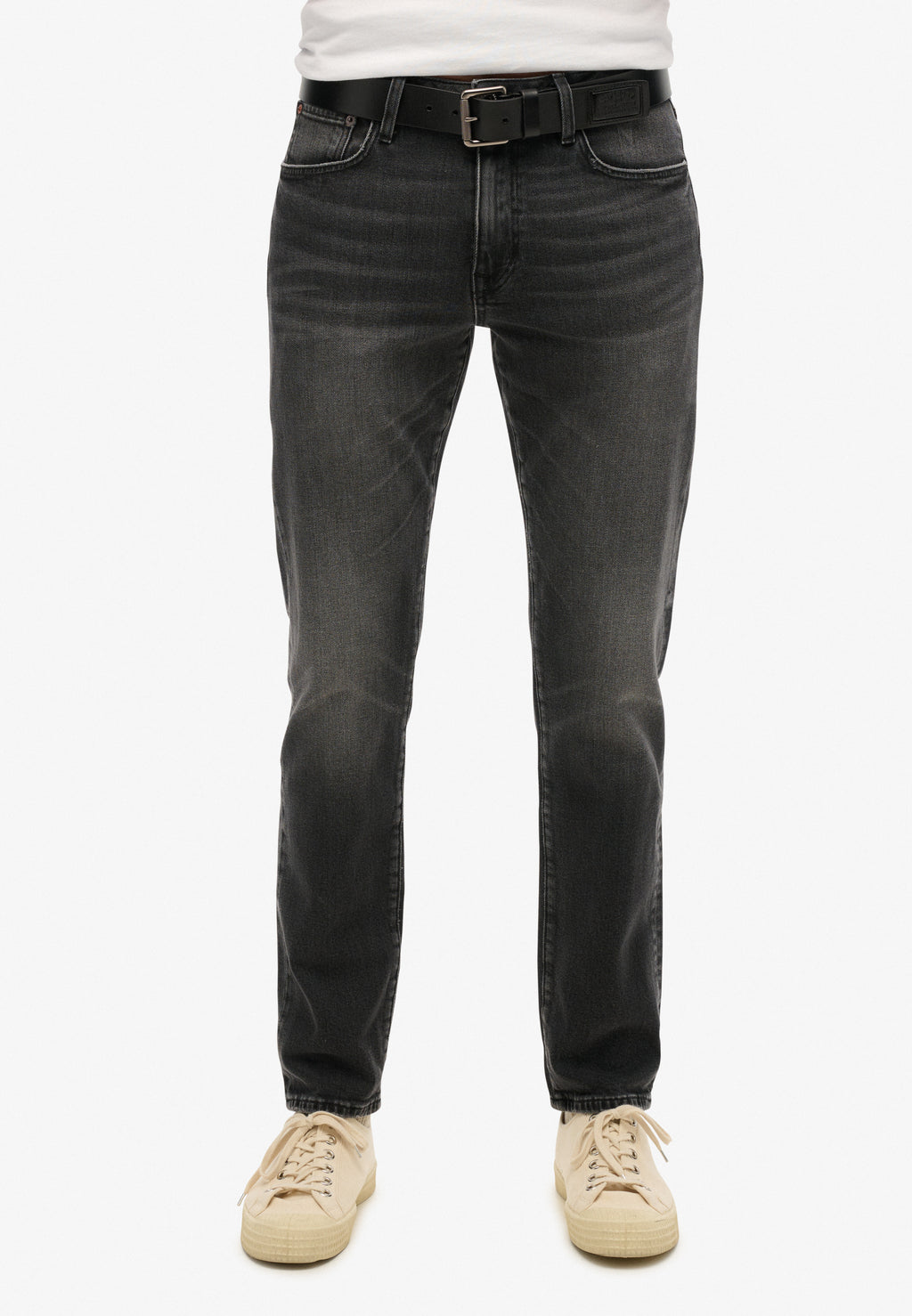 Organic Cotton Vintage Slim Jeans