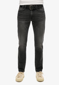 Organic Cotton Vintage Slim Jeans