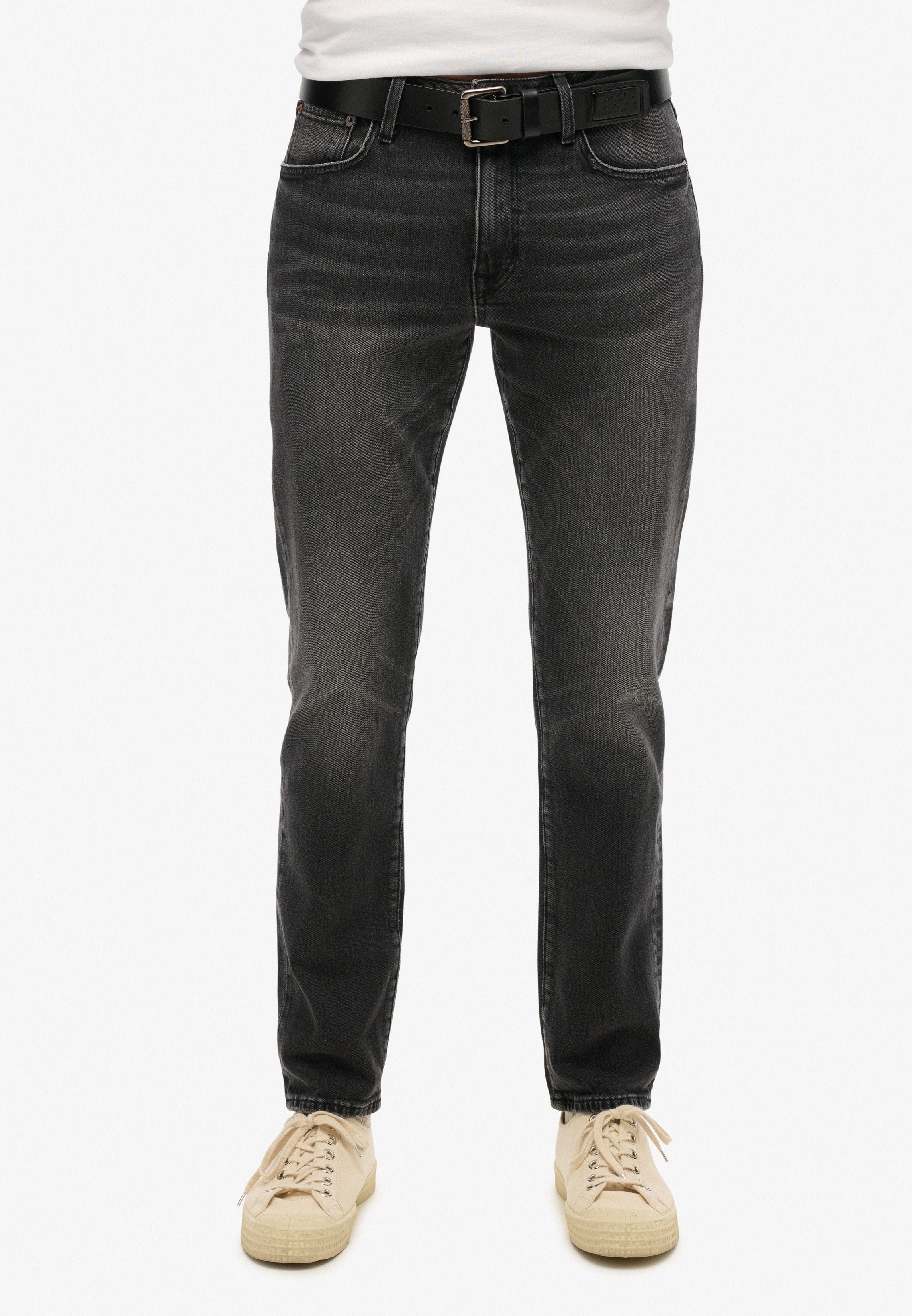 Organic Cotton Vintage Slim Jeans