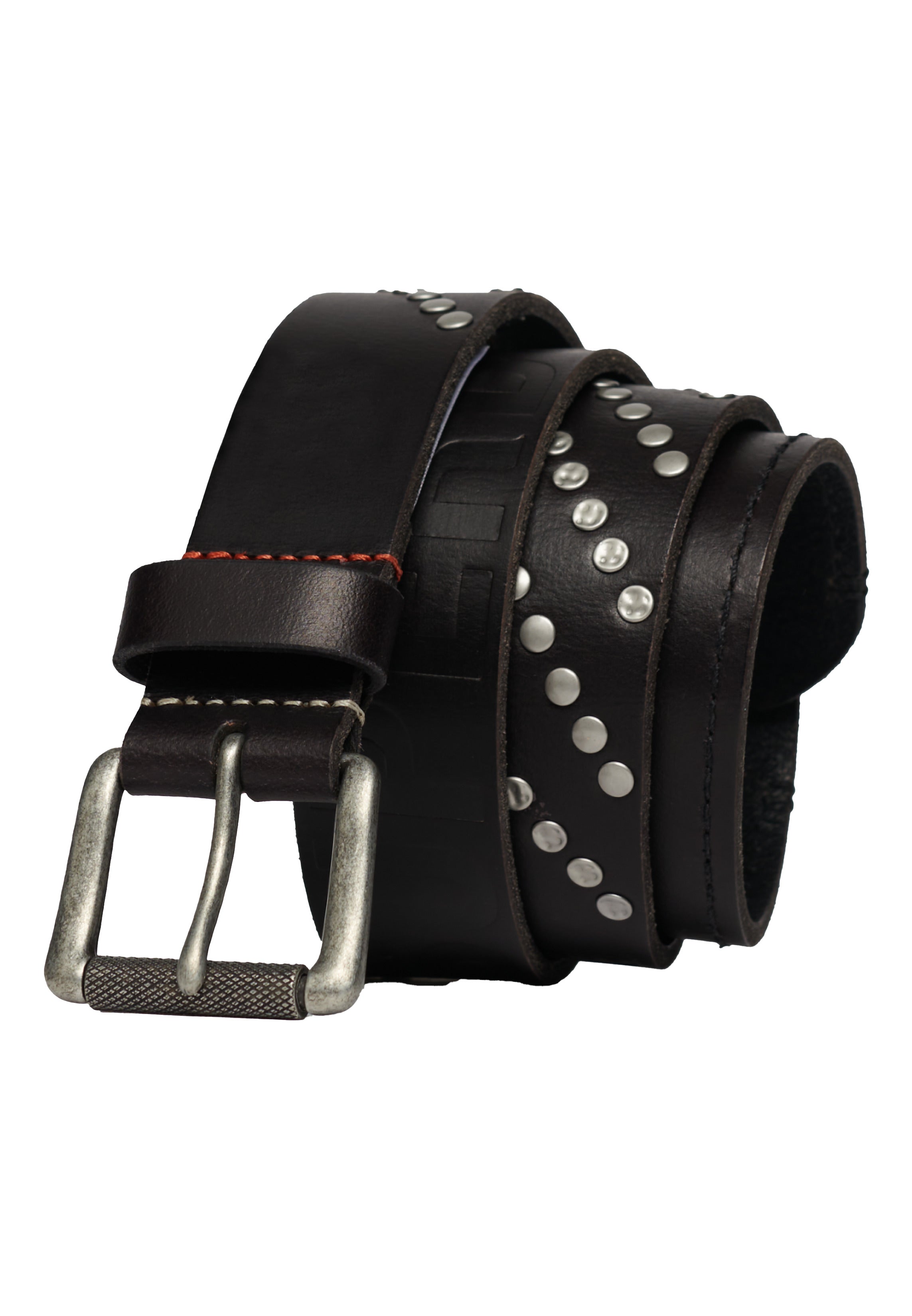 Branded Buckle Goods Belt
