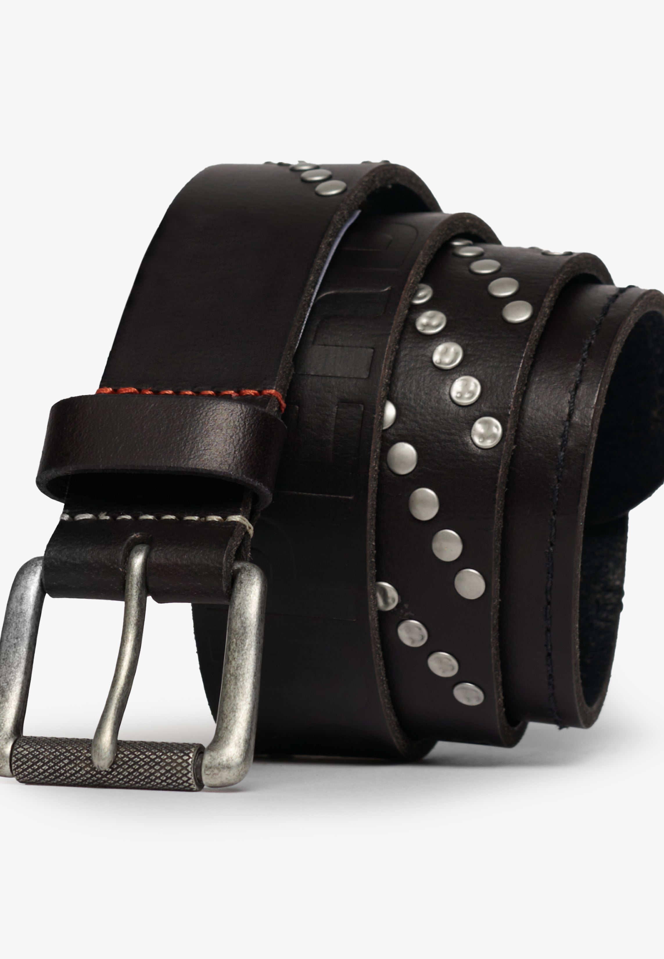Branded Buckle Goods Belt
