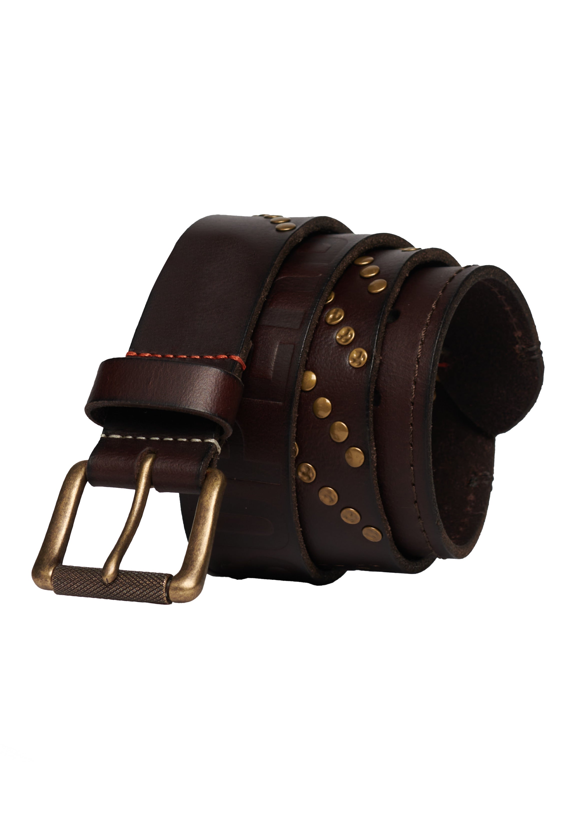 Branded Buckle Goods Belt