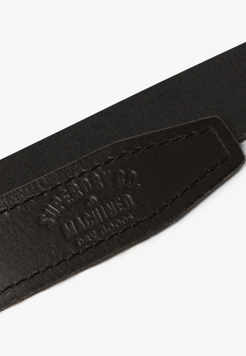 Badgeman Belt