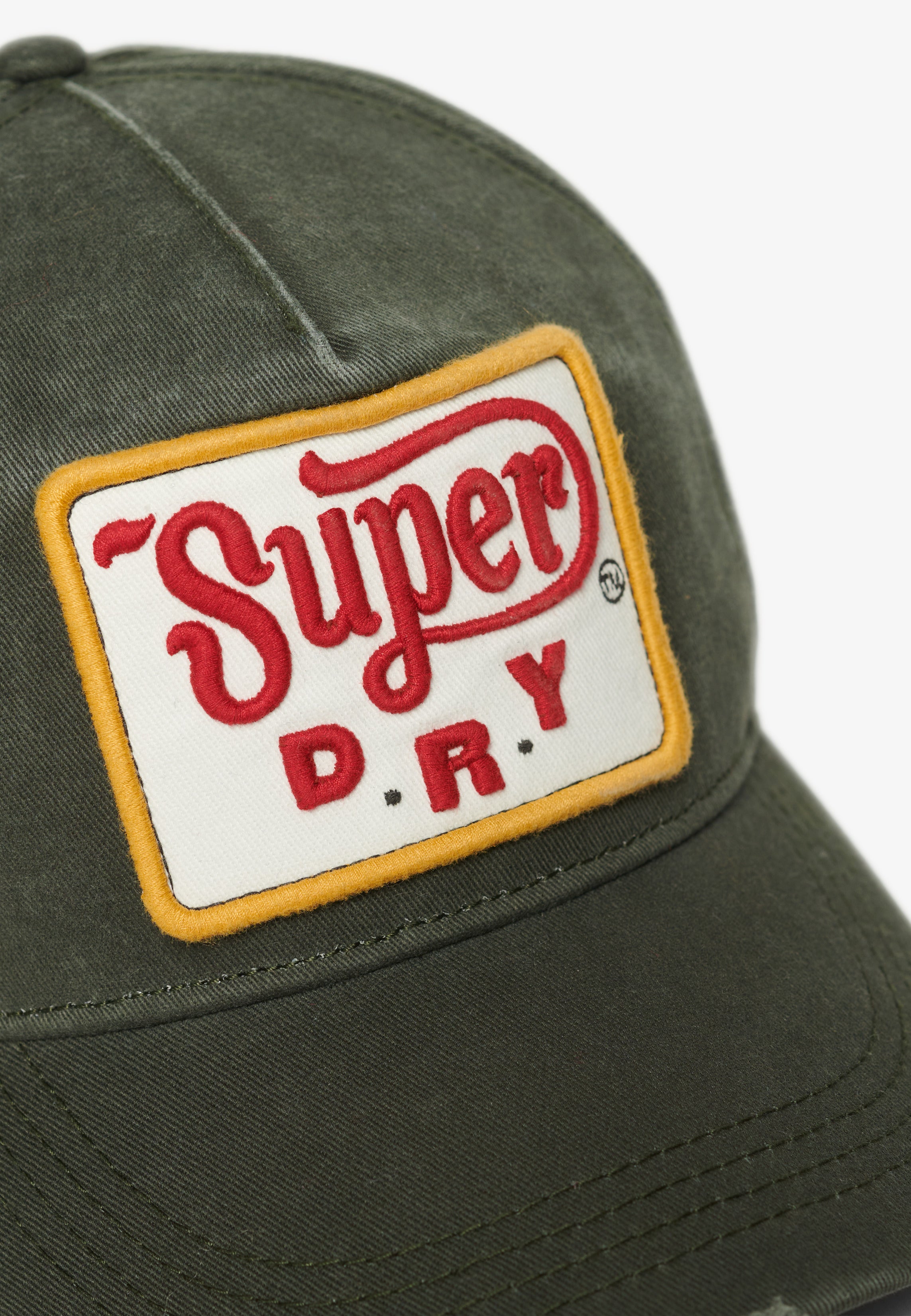 Graphic Trucker Cap