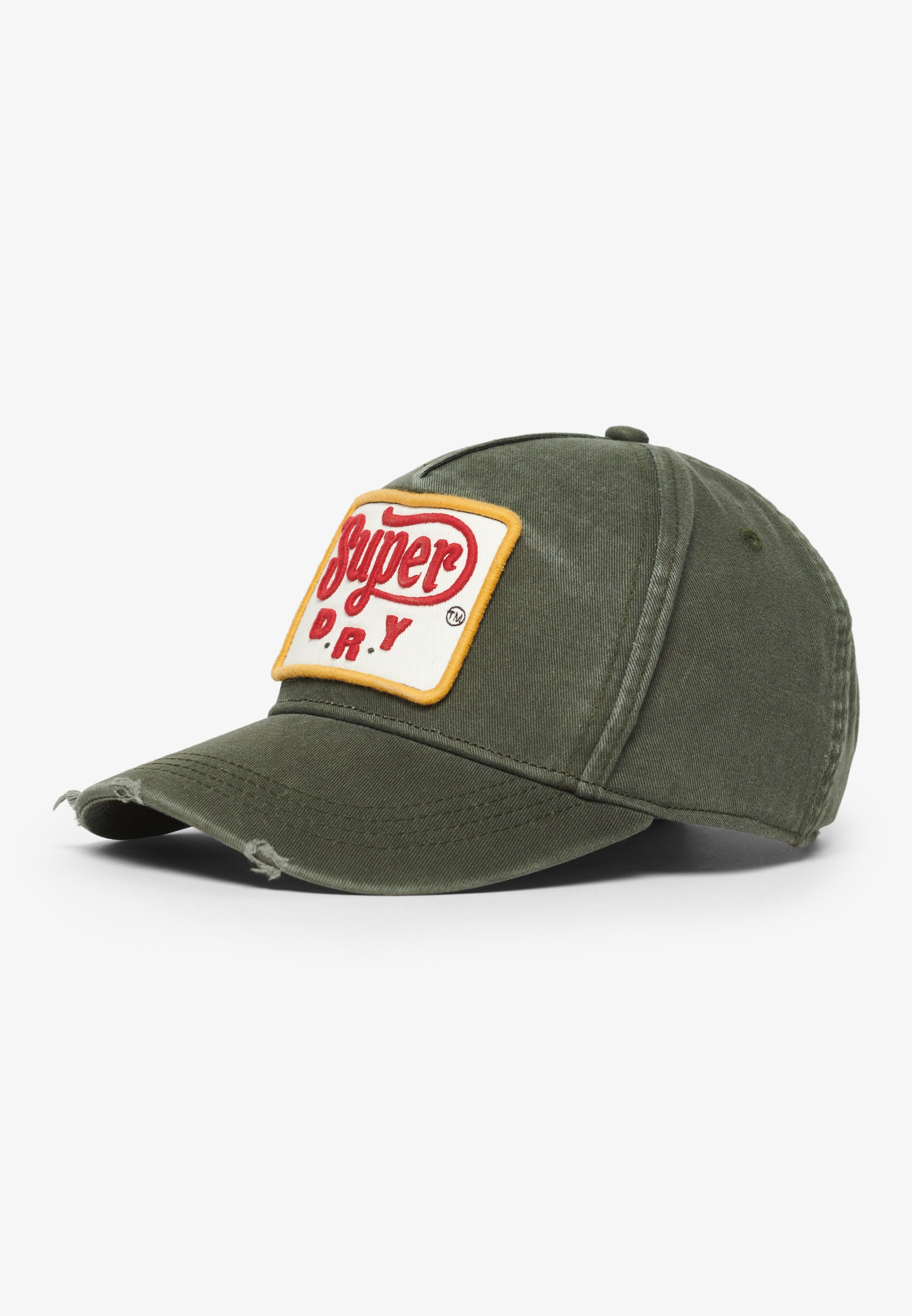 Graphic Trucker Cap