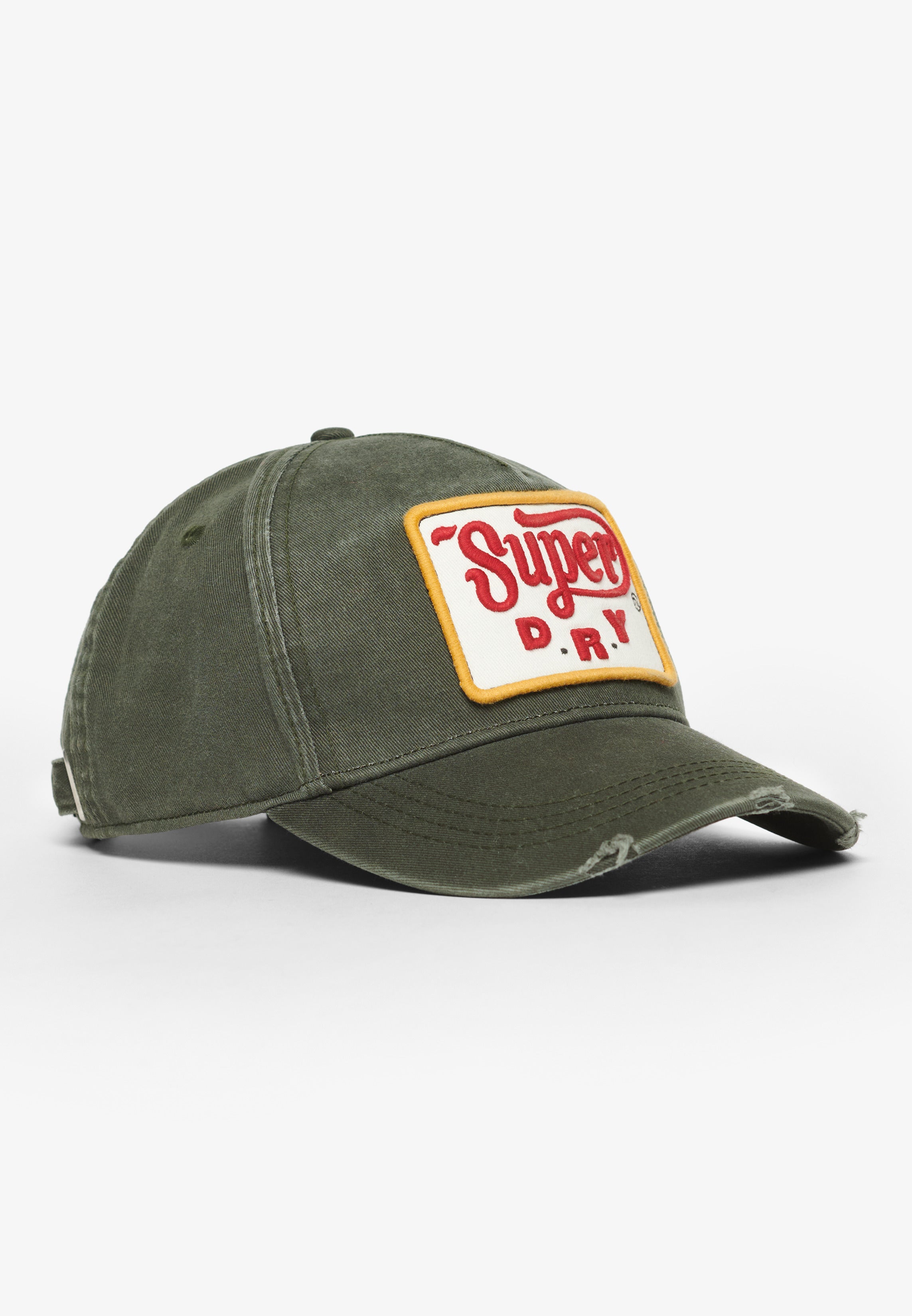Graphic Trucker Cap