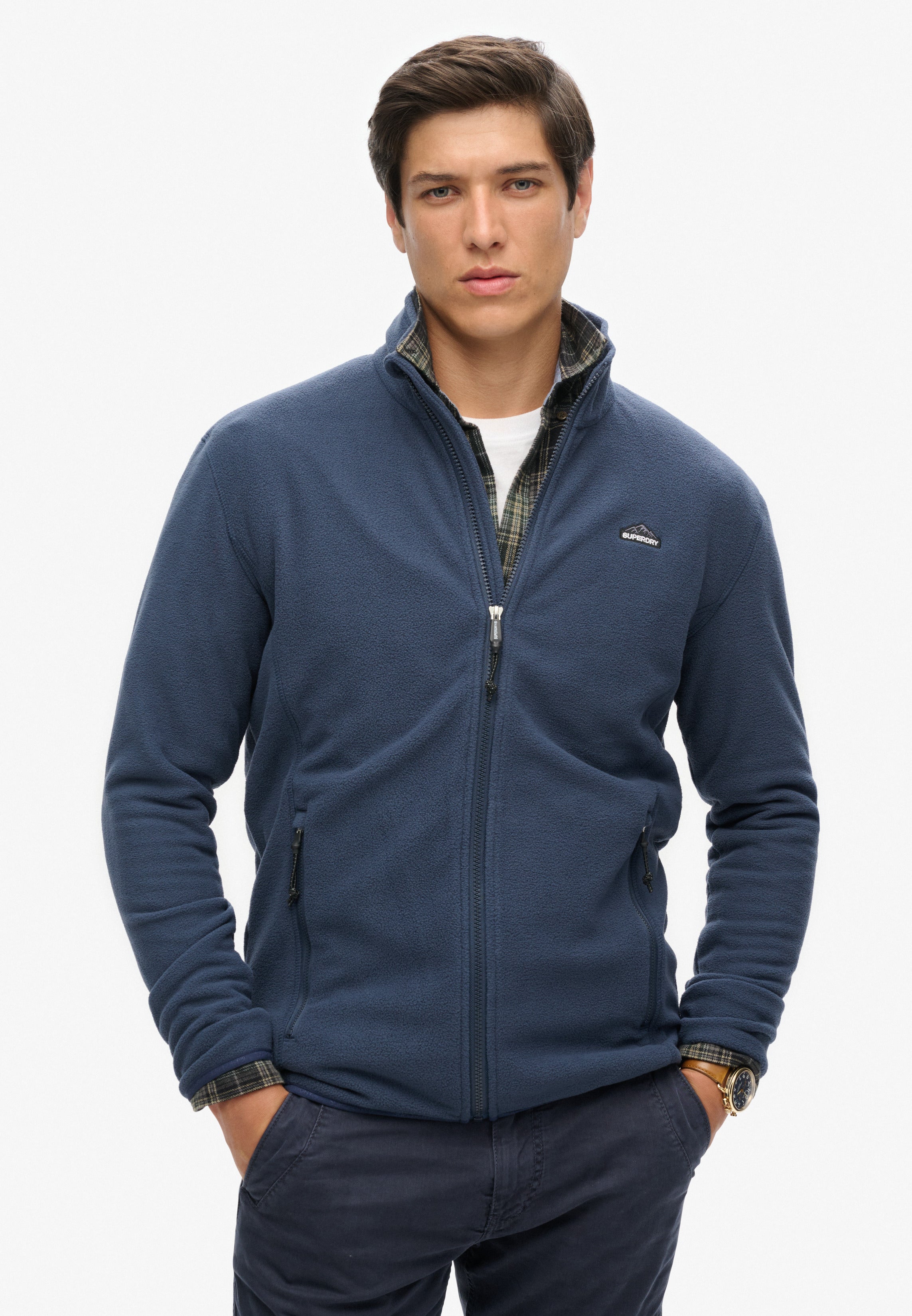 Polar Fleece Full Zip