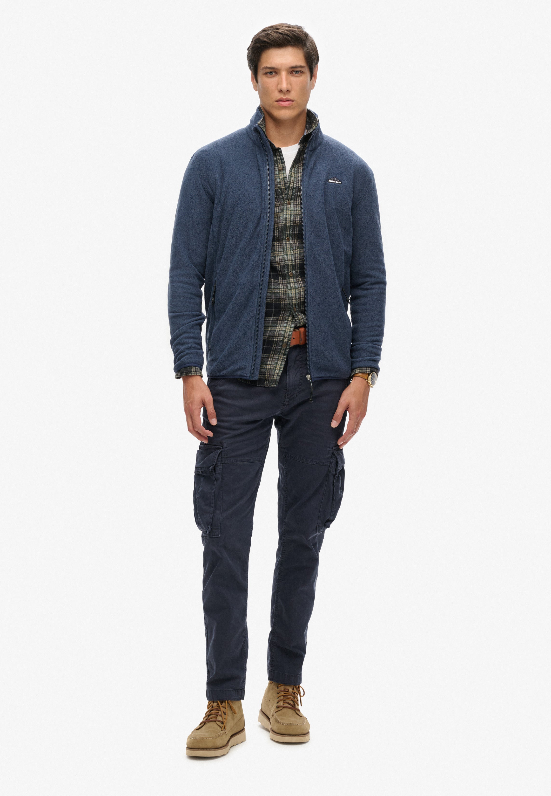 Polar Fleece Full Zip