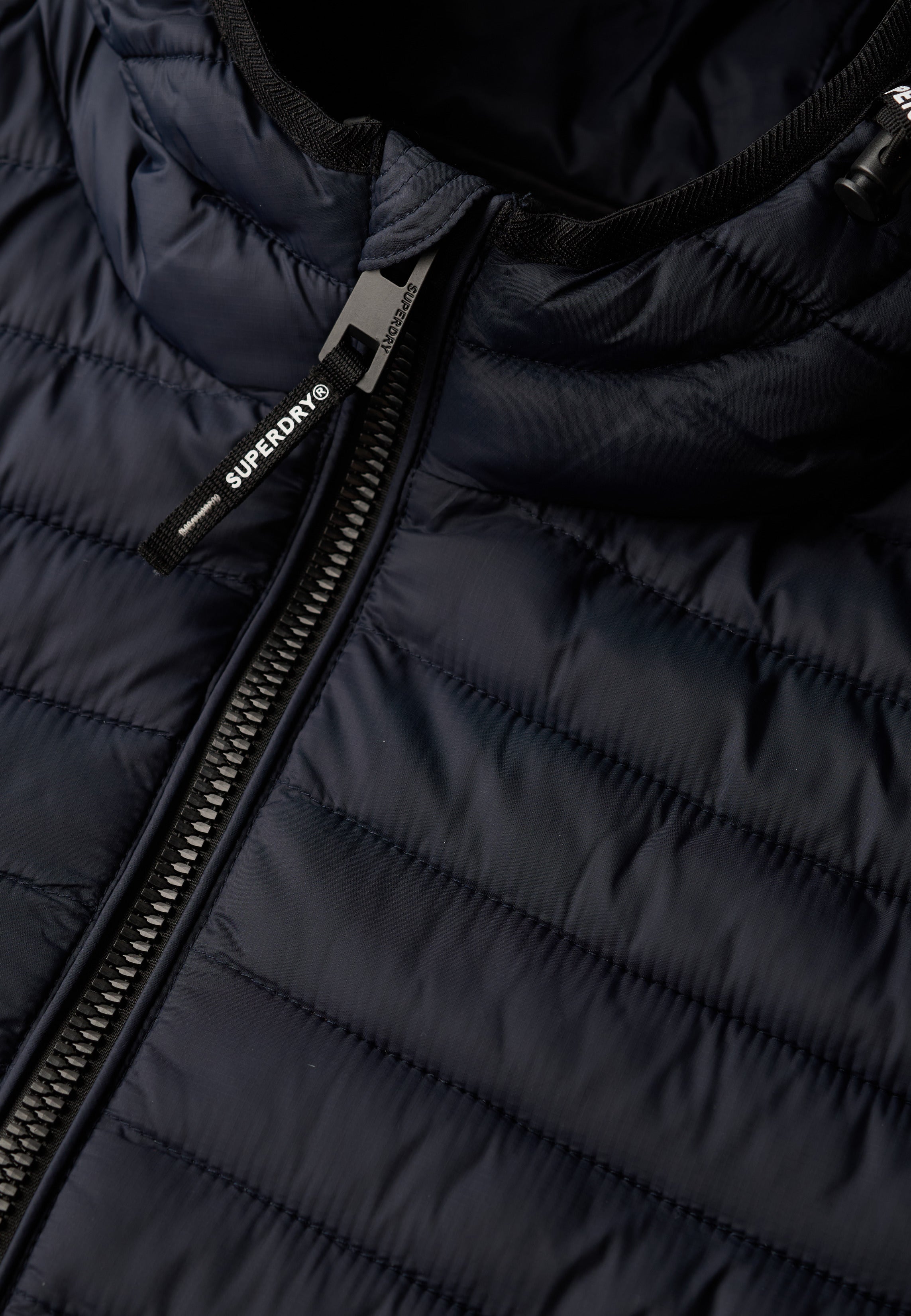 Hooded Fuji Lite Jacket