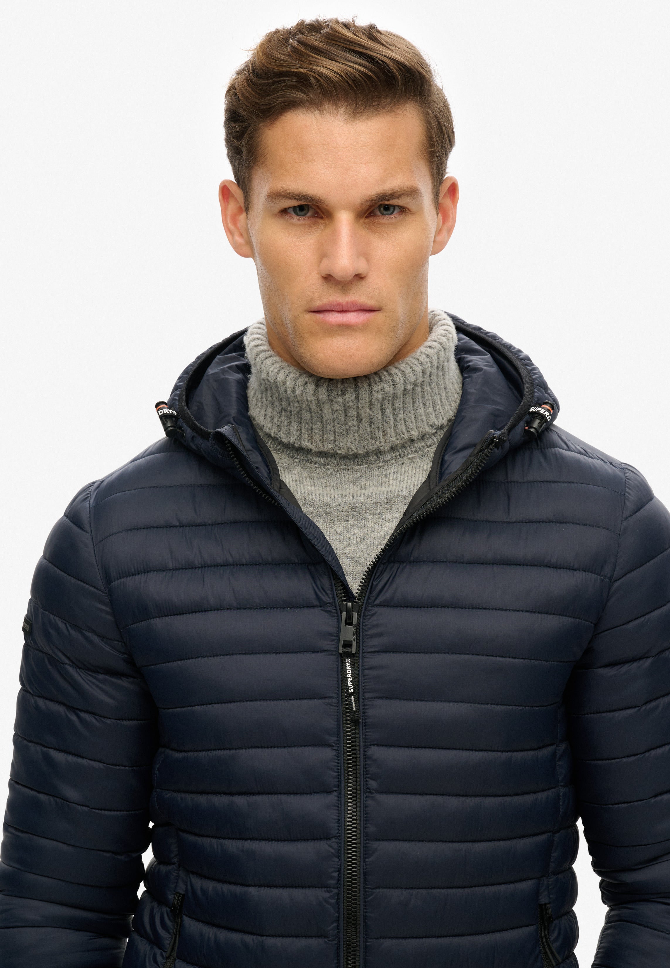 Hooded Fuji Lite Jacket