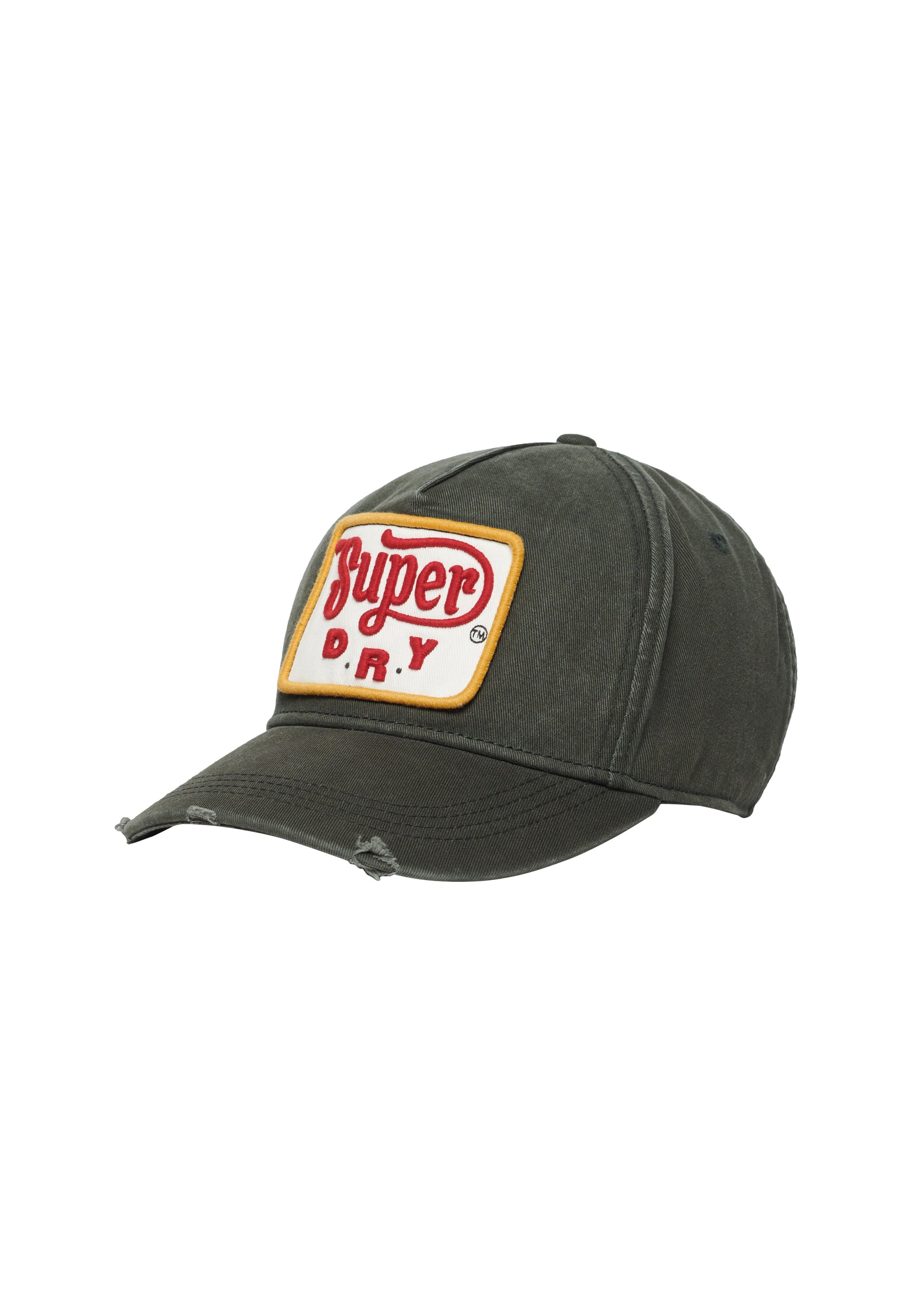 Graphic Trucker Cap