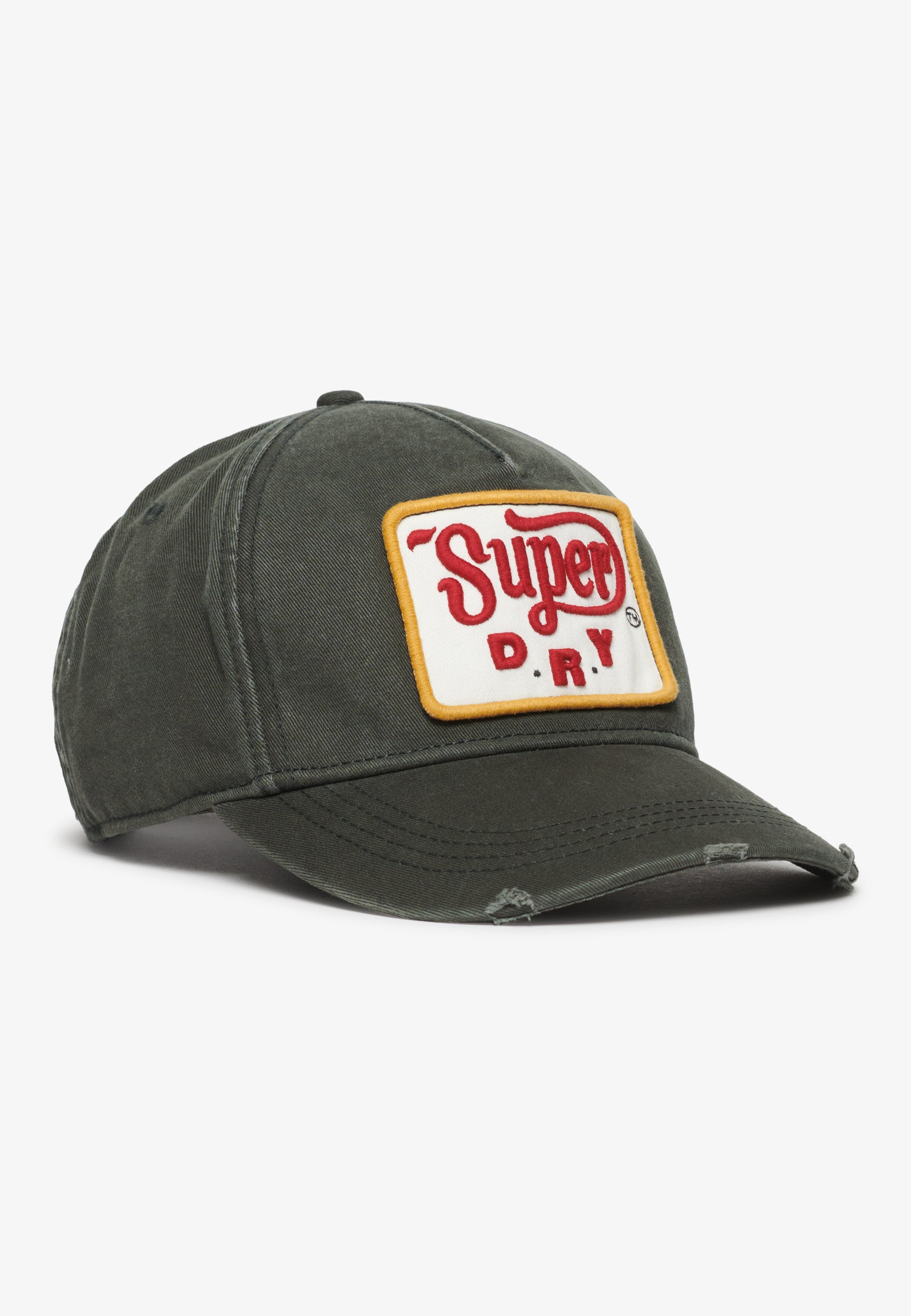 Graphic Trucker Cap
