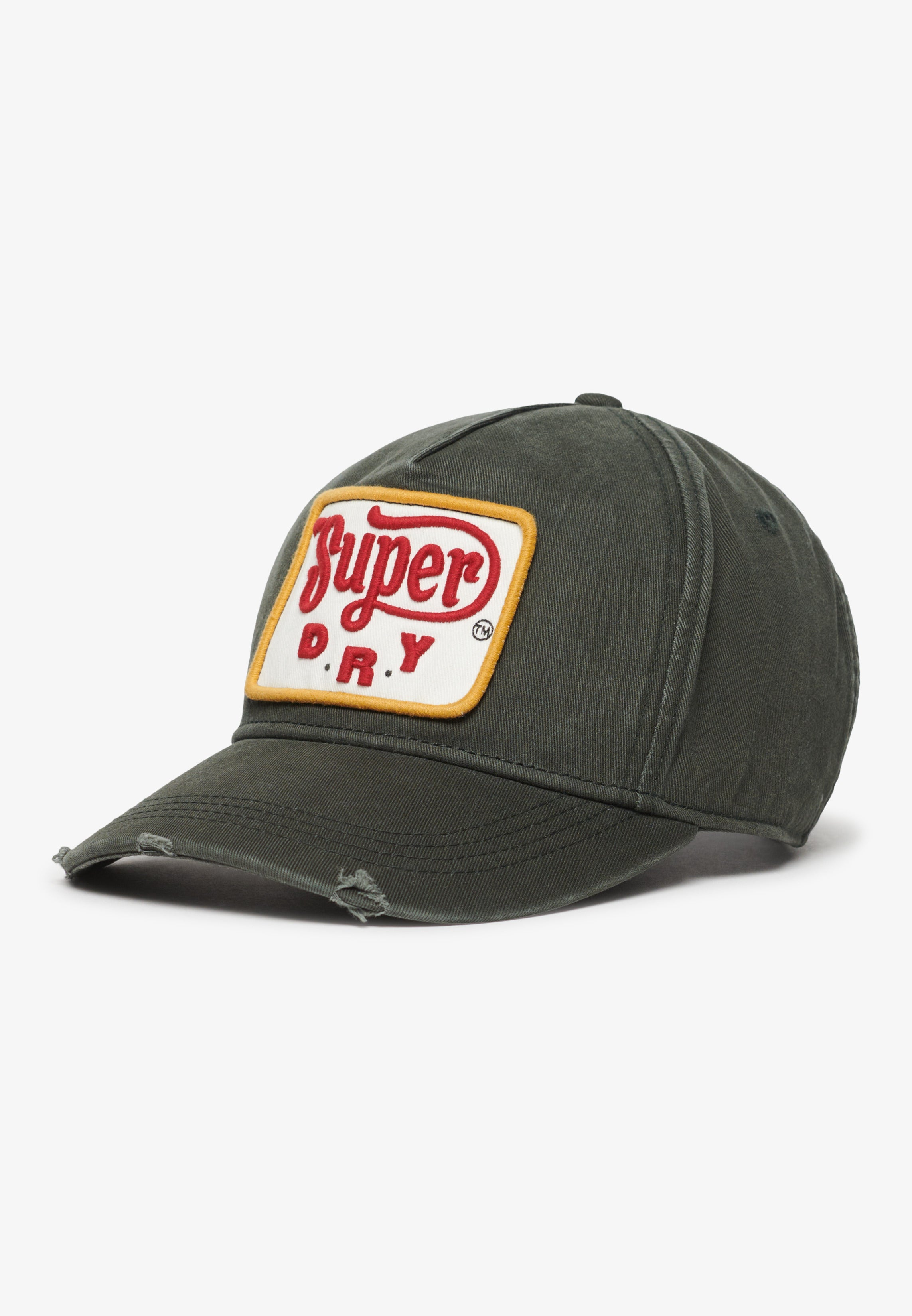 Graphic Trucker Cap