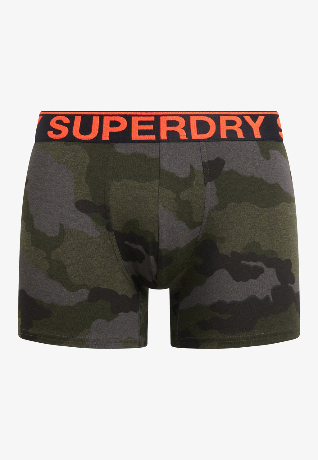 Organic Cotton Boxer Double Pack