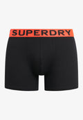 Organic Cotton Boxer Double Pack