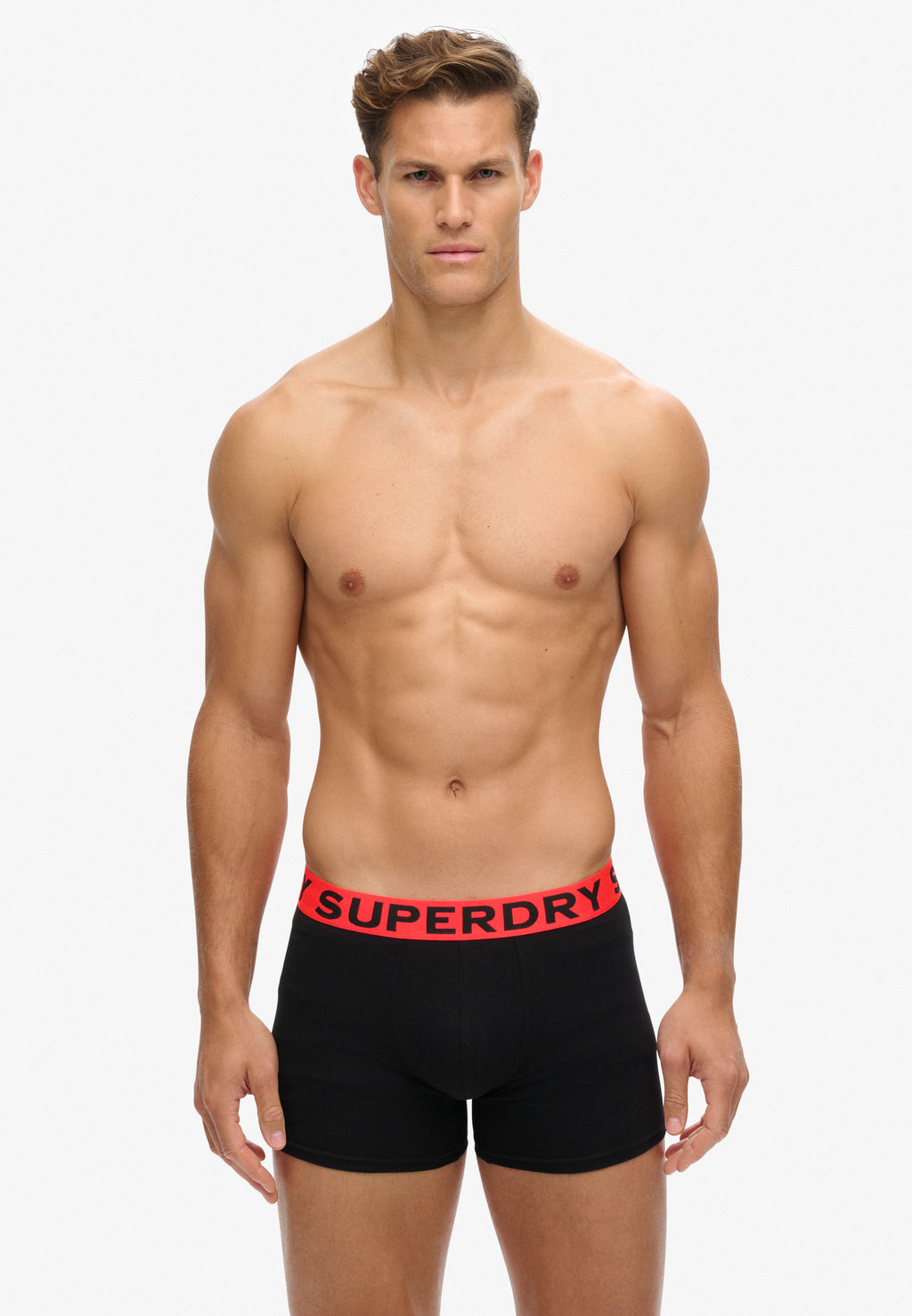 Organic Cotton Boxer Double Pack
