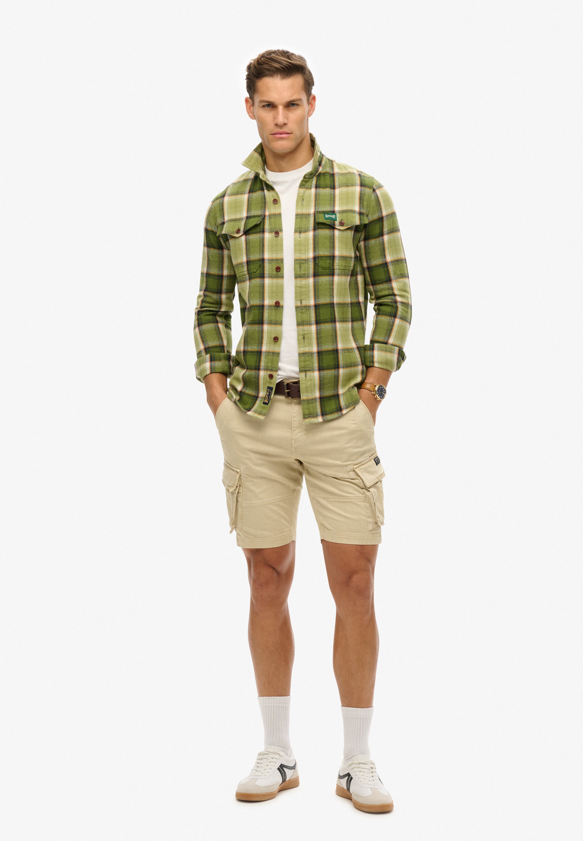 Core Cargo Shorts