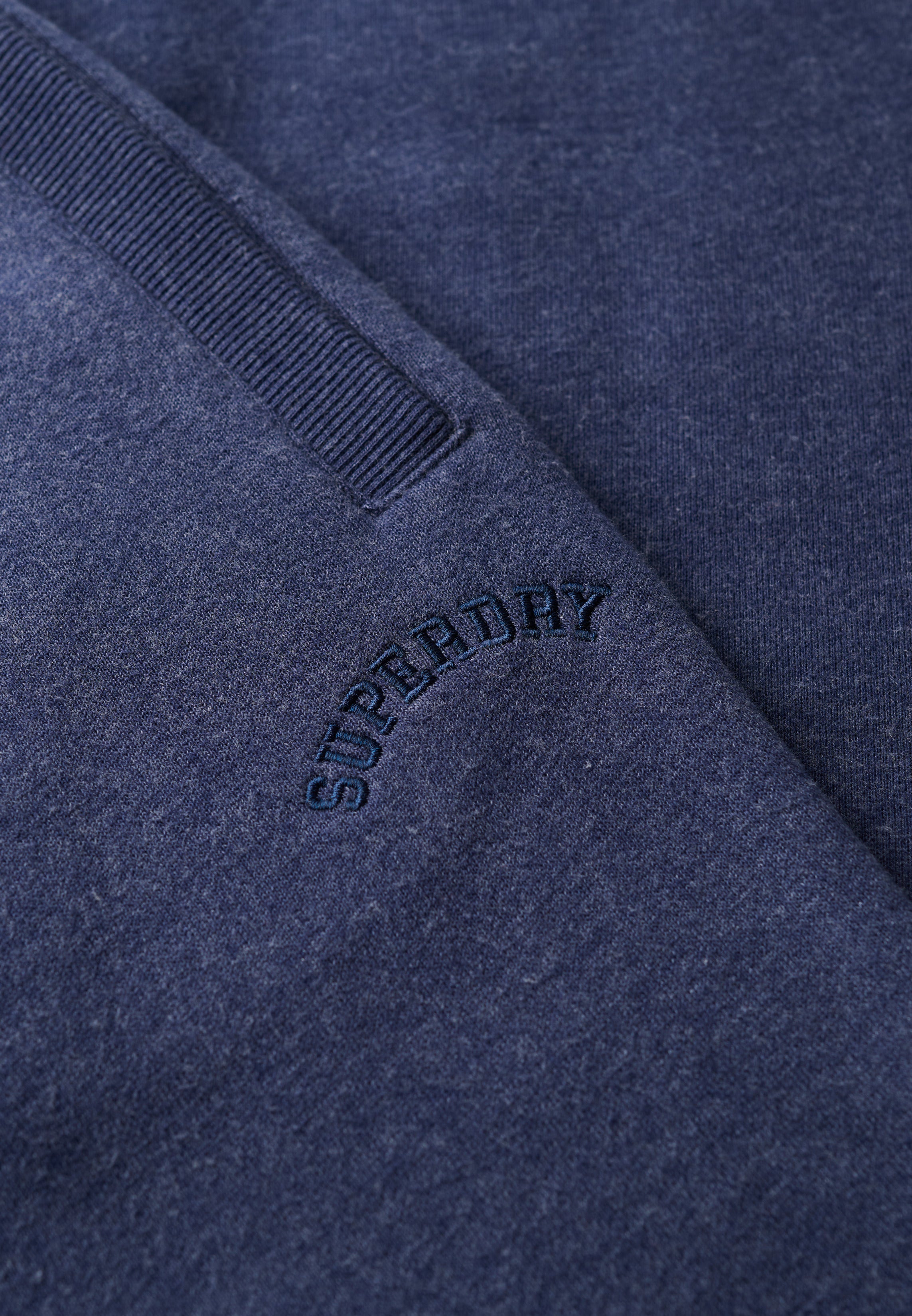 Essential Logo Half Brushed Joggers