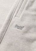 Essential Logo Half Brushed Joggers